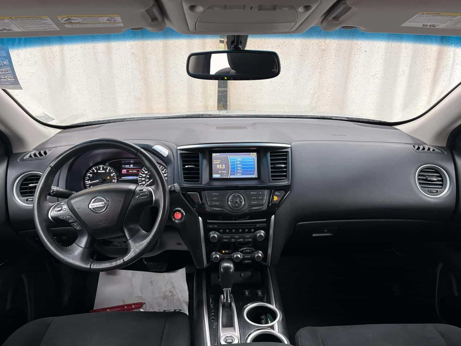 2016 Nissan PATHFINDER S/SV/SL/PLAT SV - Image 11