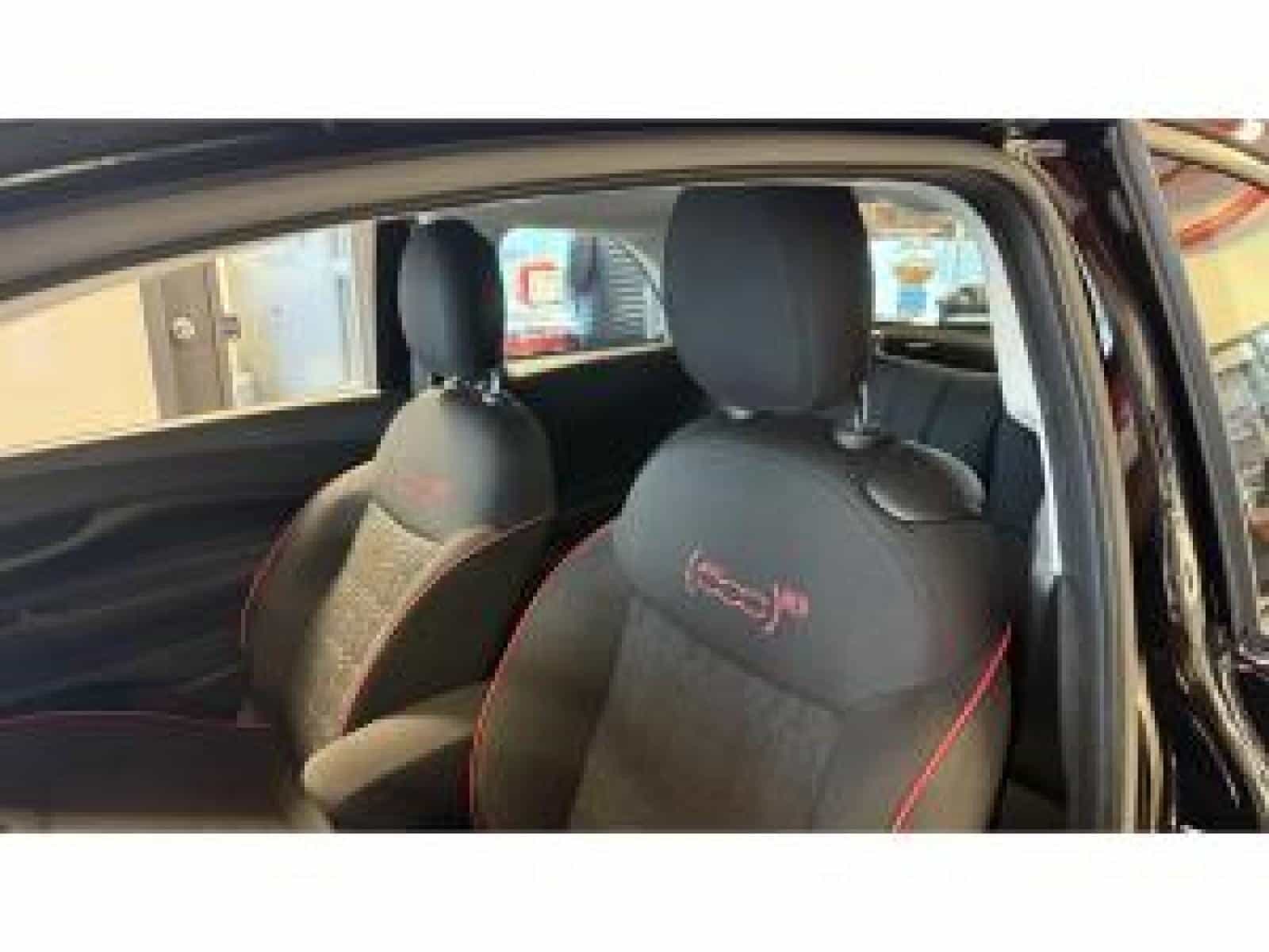 Image 9 Fiat All-New 500e BEV Code d Ensemble clair 21C La Prima 2025