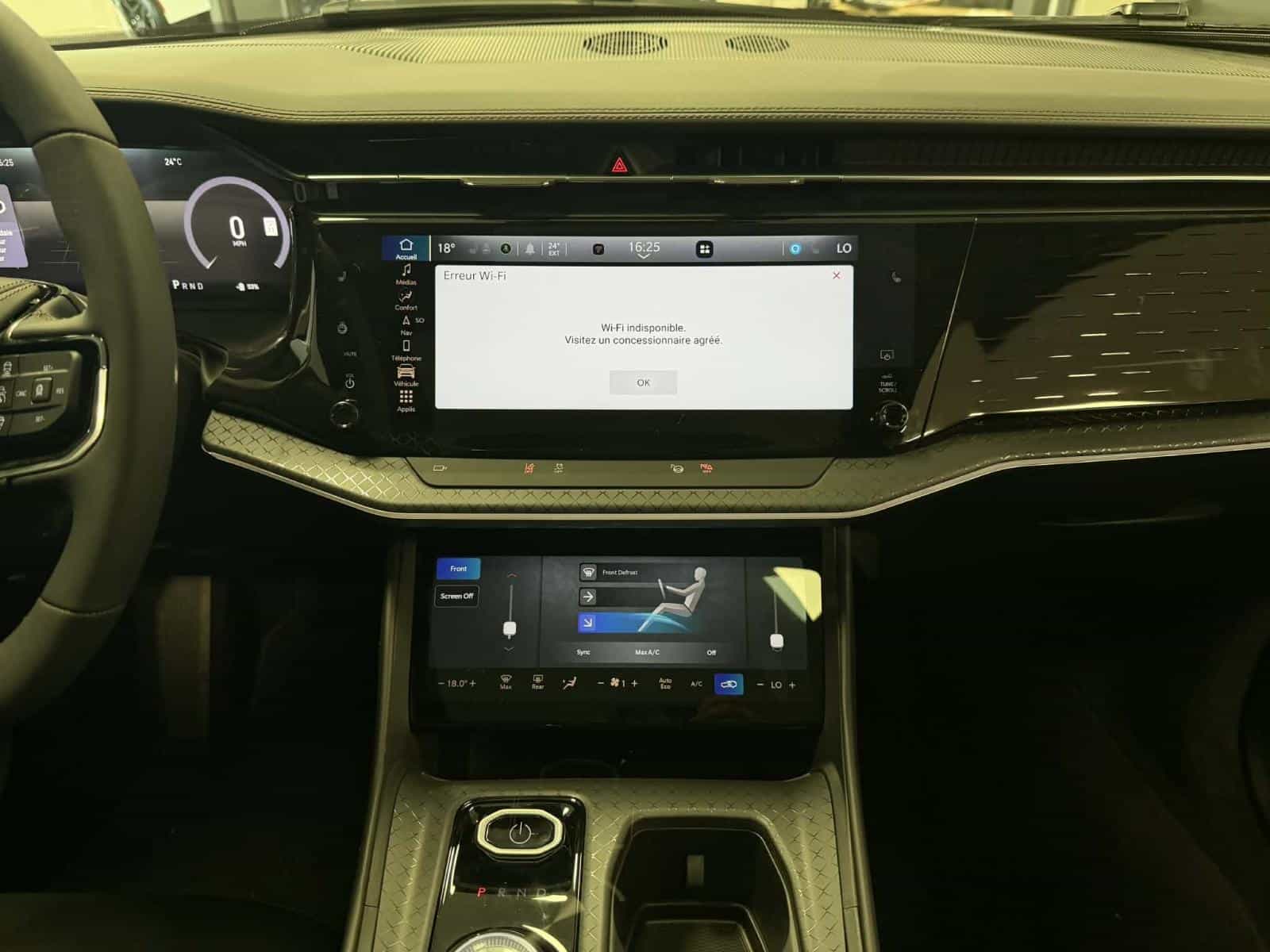 Image 12 Jeep Wagoneer S Code d Ensemble clair 25S Limited 2025