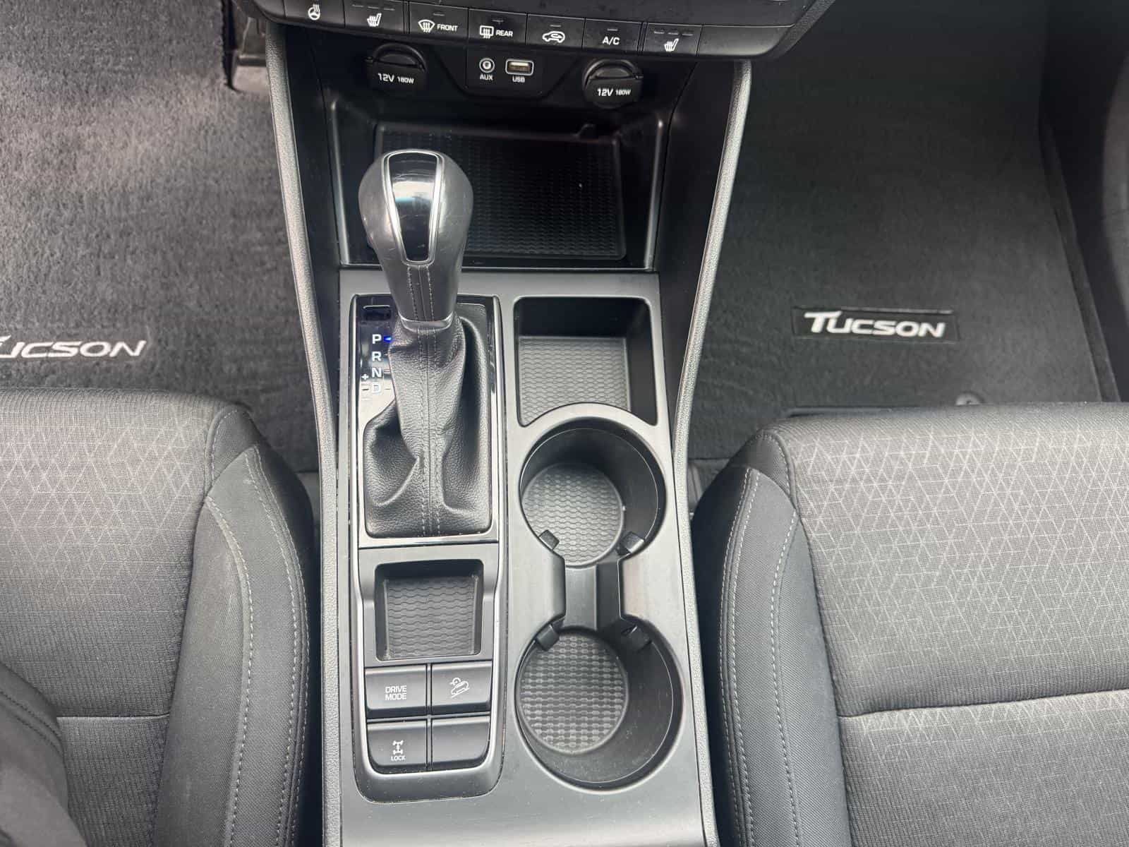 2017 Hyundai Tucson Ltd/Spt Eco/Se/Nig Base - Image 12