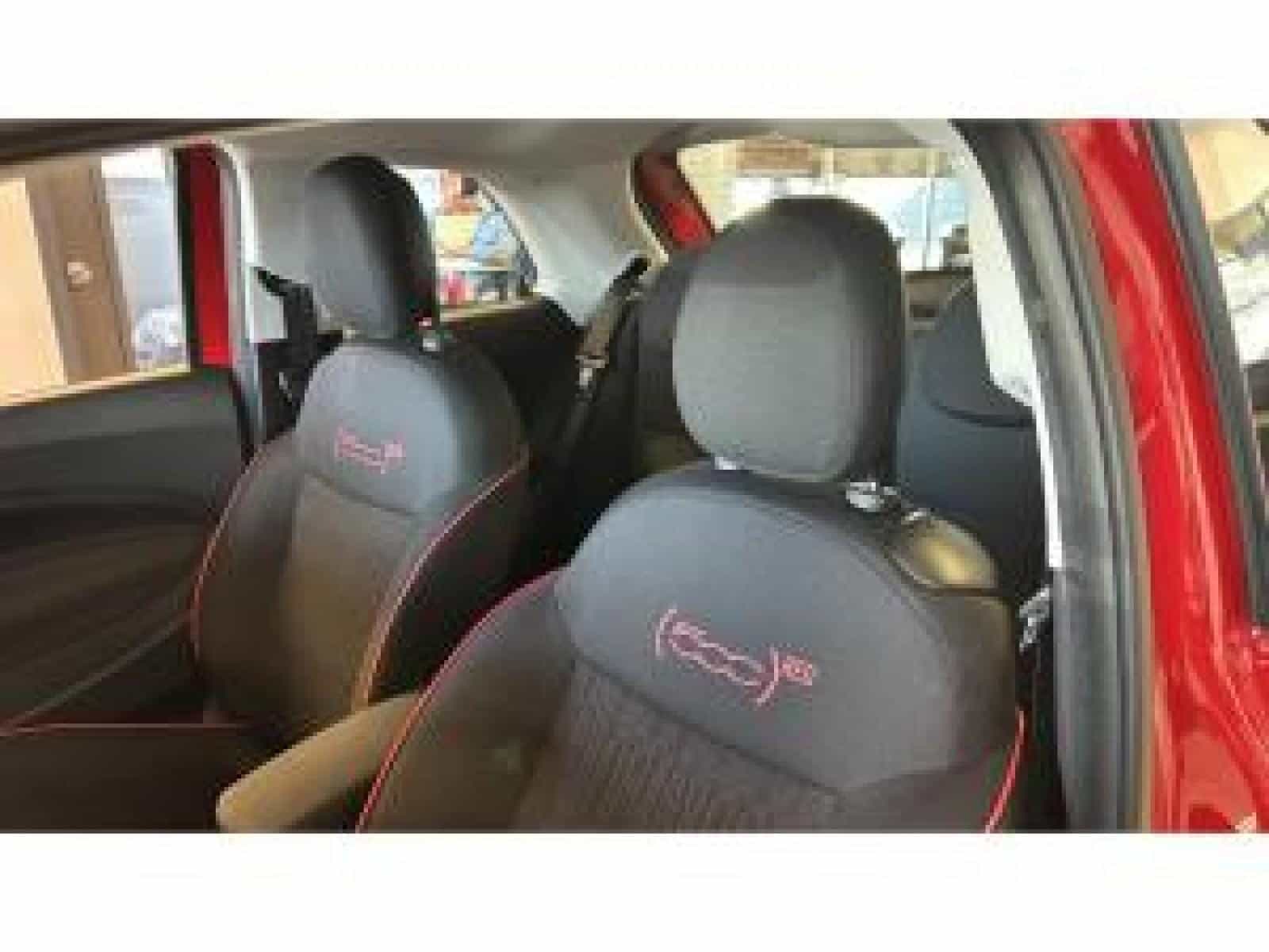 2025 Fiat All-New 500e BEV 500e RED - Image 12
