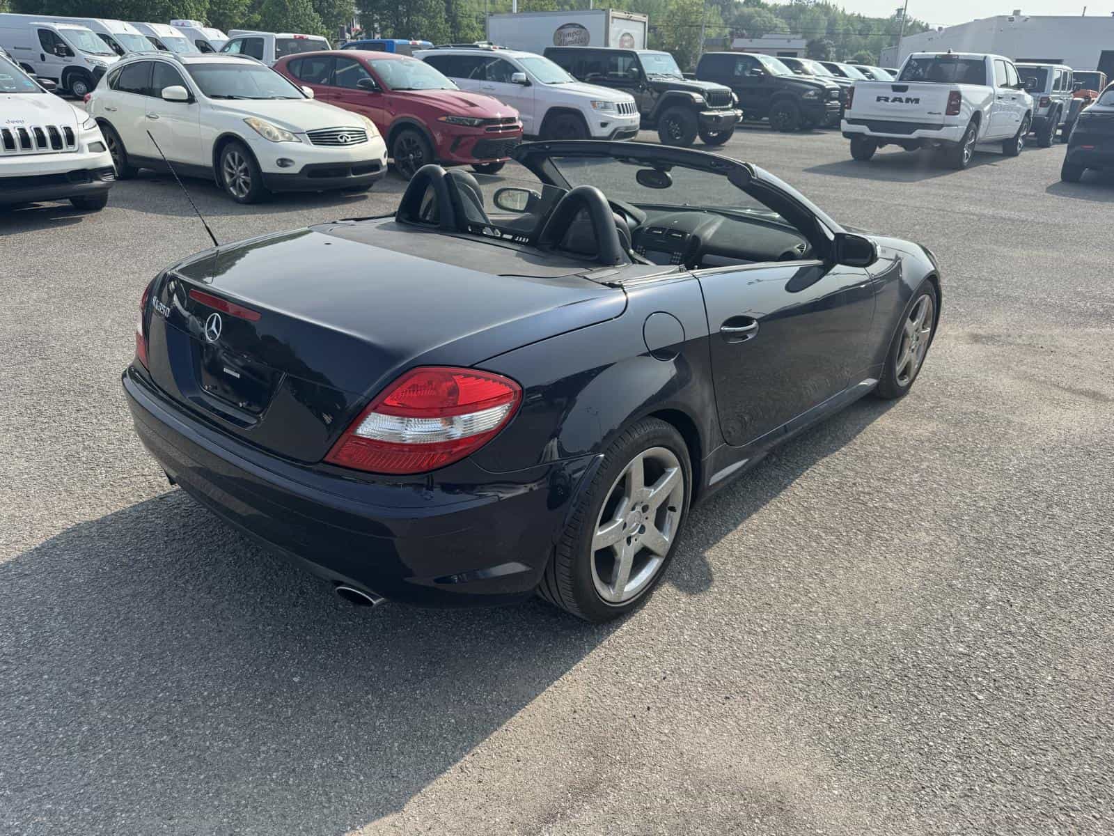 2005 Mercedes-Benz Slk350 SLK350 - Image 4