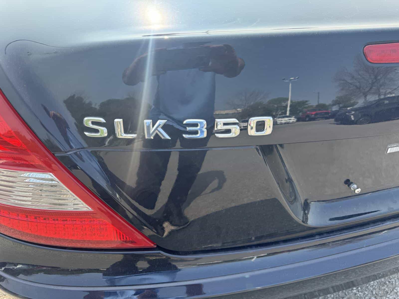 2005 Mercedes-Benz Slk350 SLK350 - Image 3