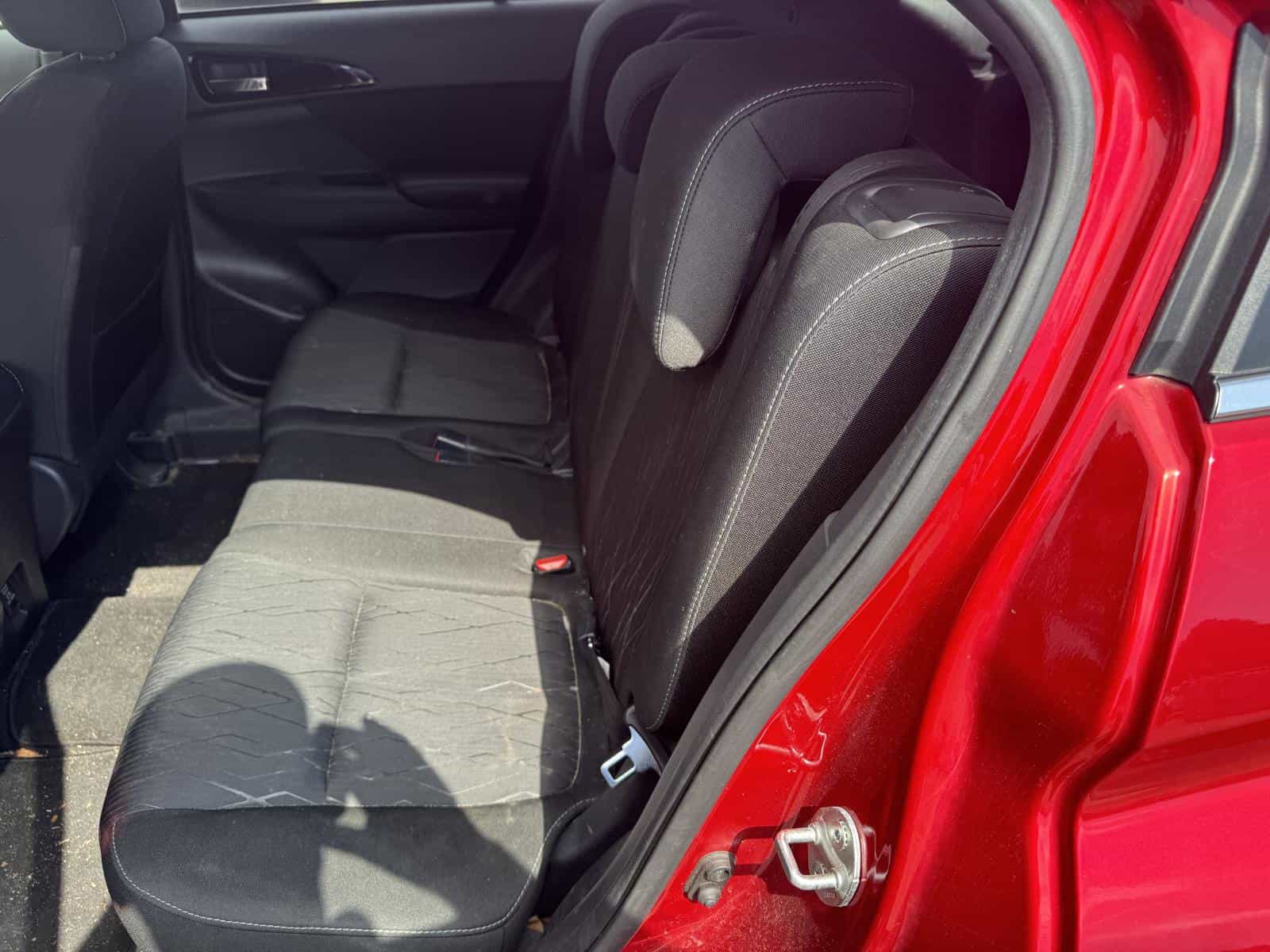 2018 Mitsubishi Eclipse Cross Le SE - Image 5