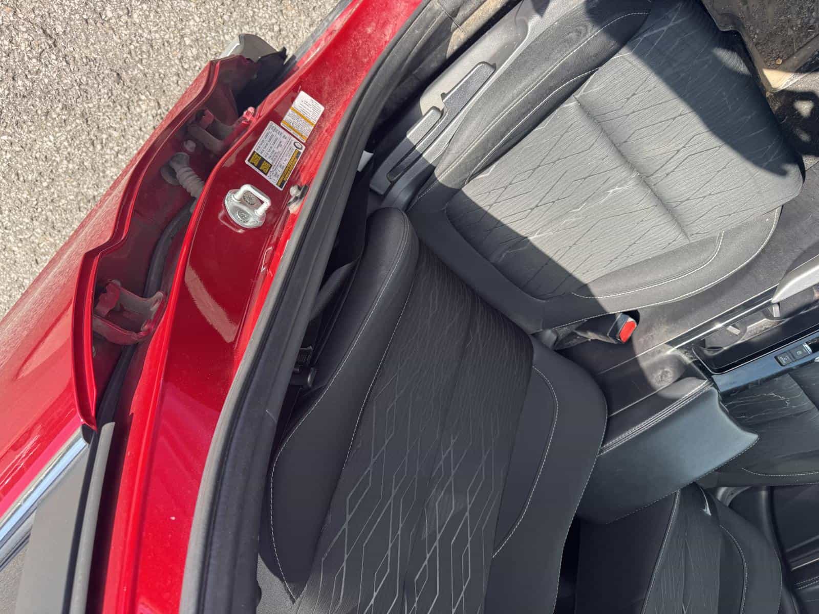 2018 Mitsubishi Eclipse Cross SE - Image 6