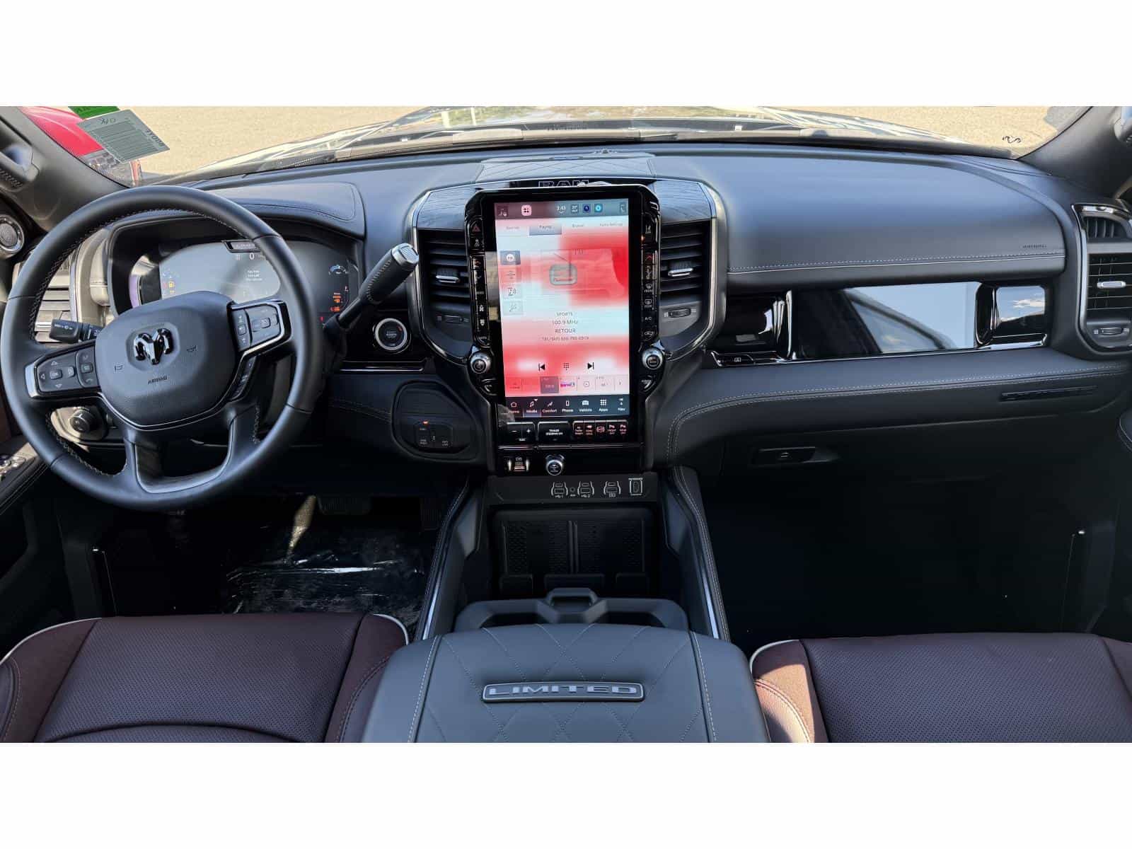 2025 RAM 2500 Limited - Image 6