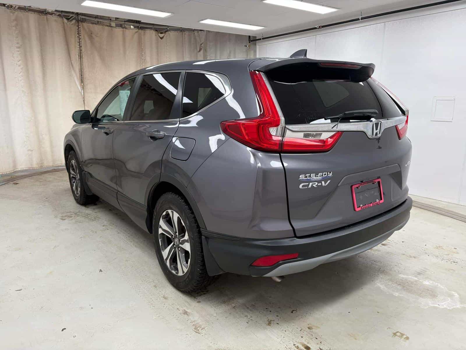 2017 Honda Cr-V Lx LX - Image 6