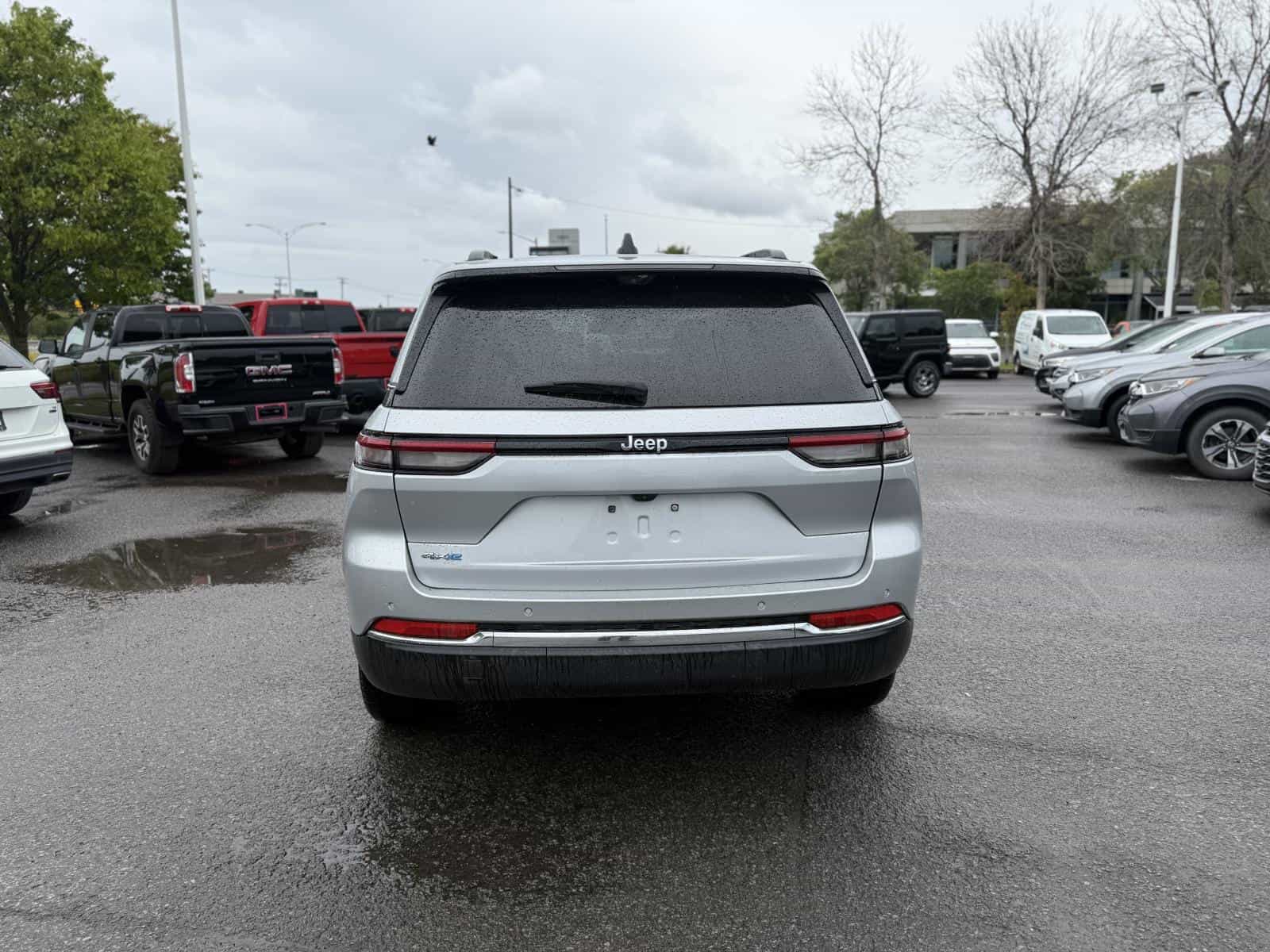 2023 Jeep Grand Cherokee Limited 4Xe Base 4XE - Image 5