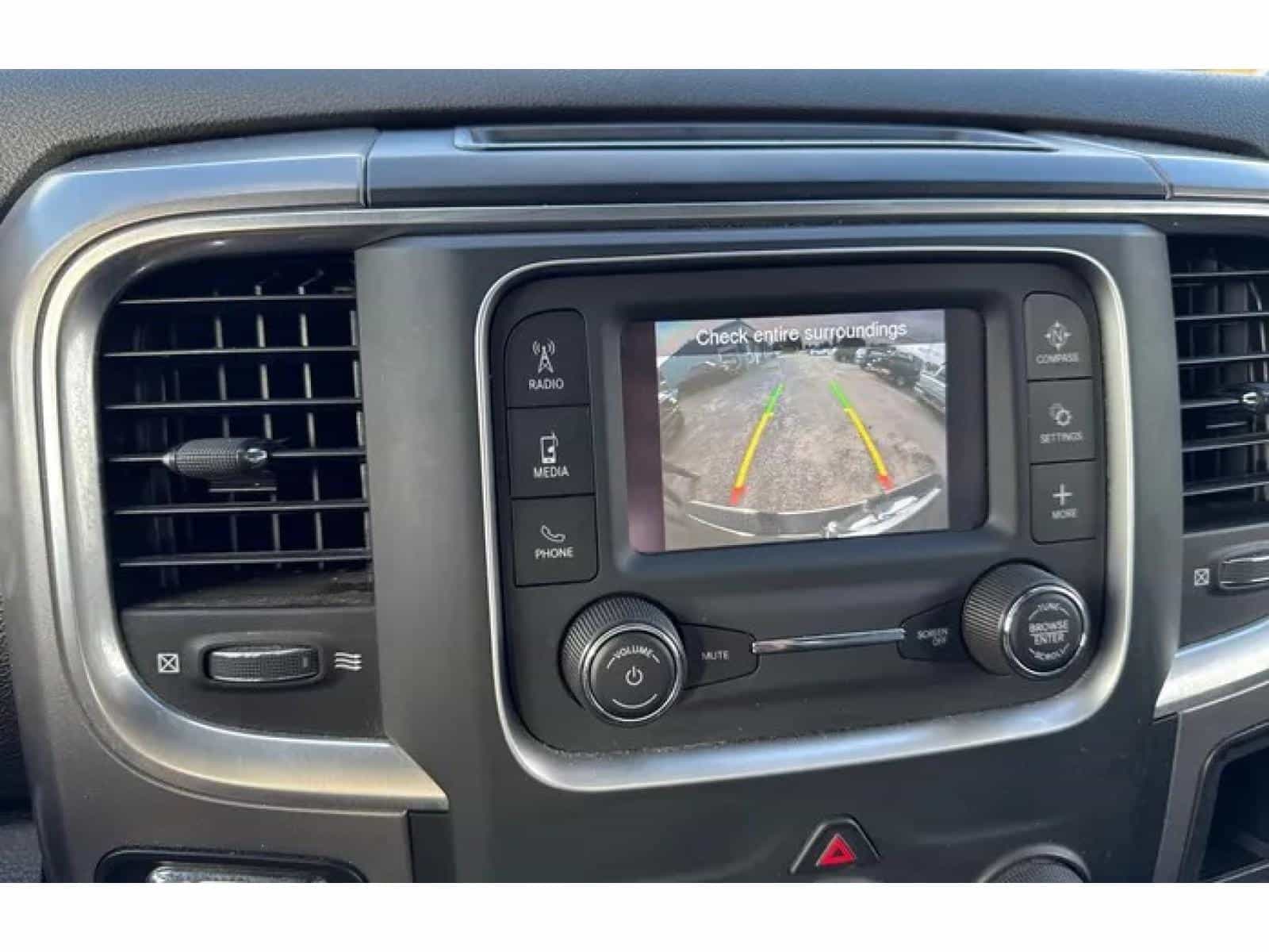 2023 RAM 1500 Classic SLT - Image 10