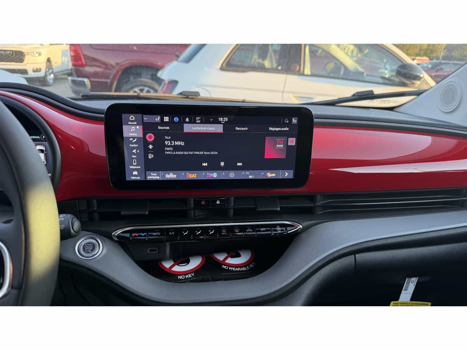 Image 7 Fiat 500E 500e RED 2025