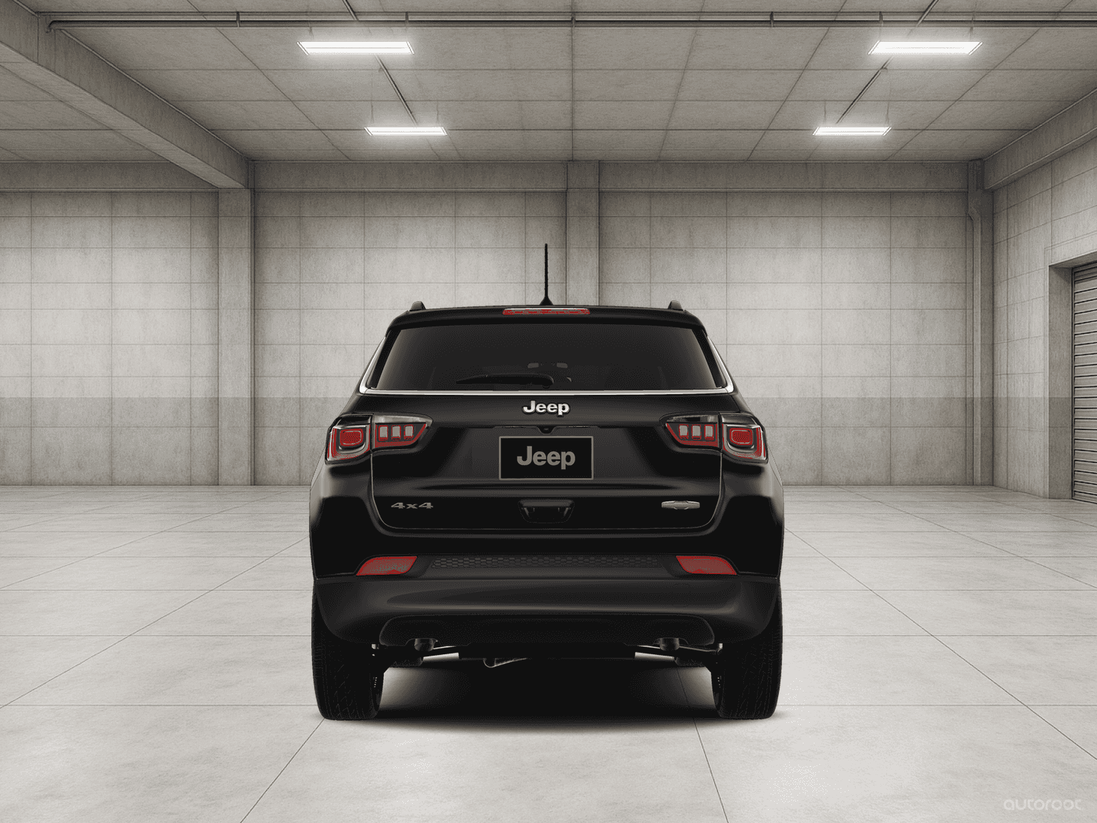 2026 Jeep Compass North - Image 2