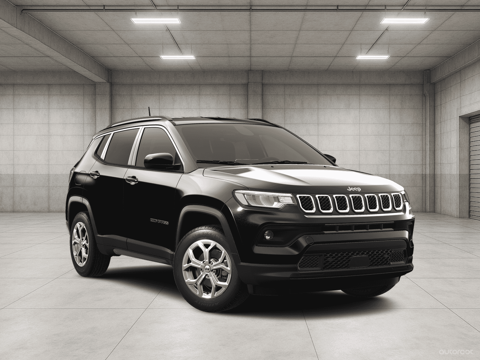 Image 9 Jeep Compass North 2026