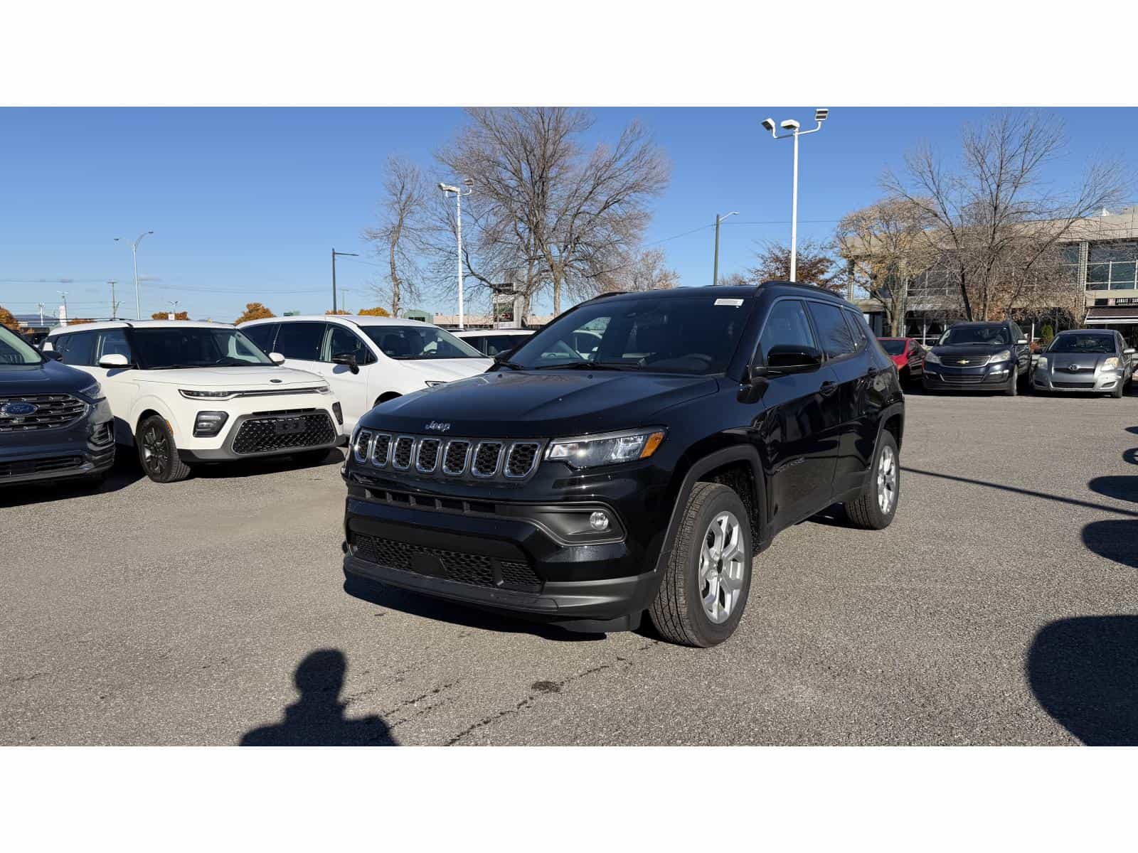 2026 Jeep Compass North - Image 1