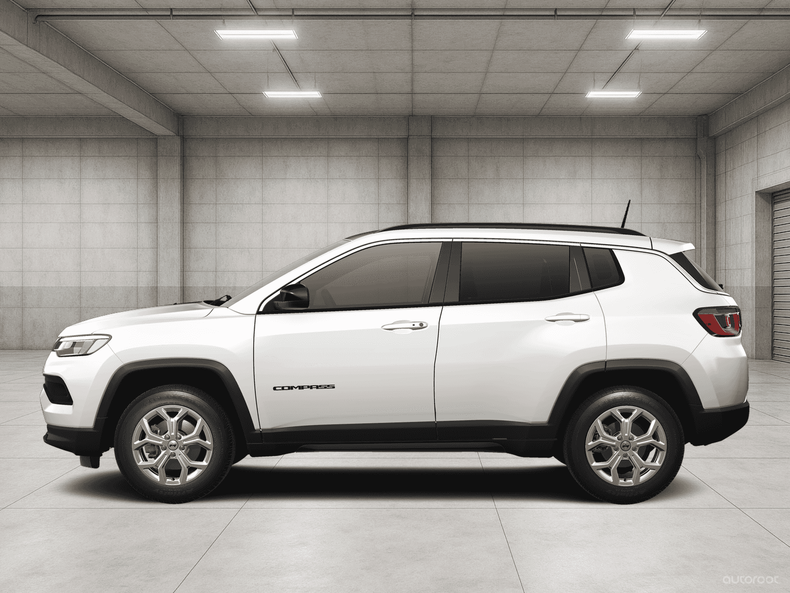 2026 Jeep Compass North - Image 4