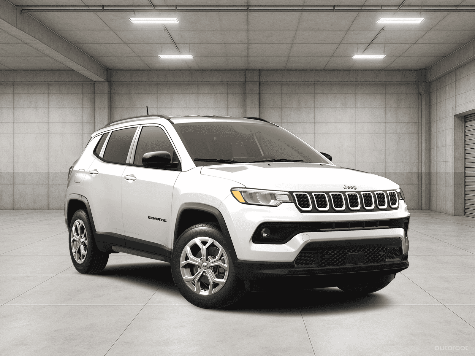 2026 Jeep Compass North - Image 9