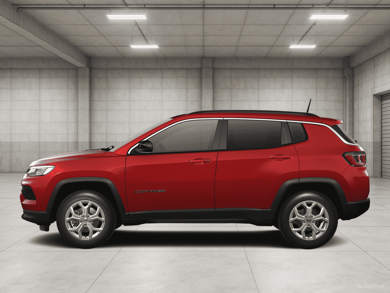 2026 Jeep Compass North - Image 4