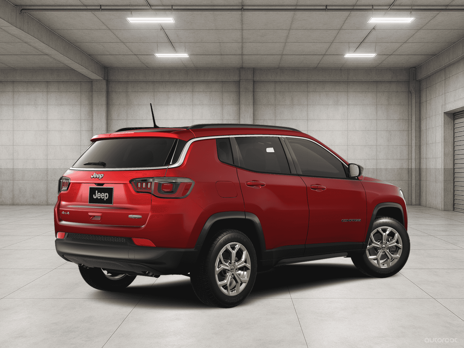 2026 Jeep Compass North - Image 7