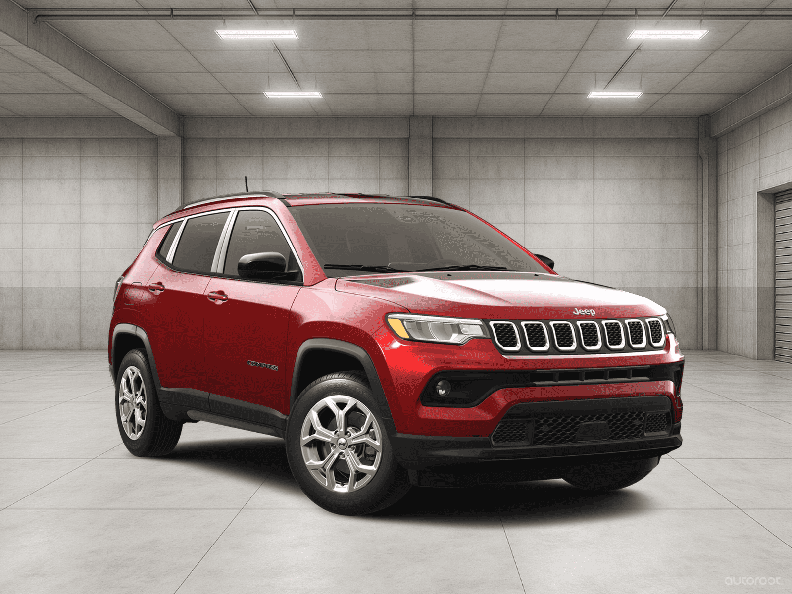 2026 Jeep Compass North - Image 9