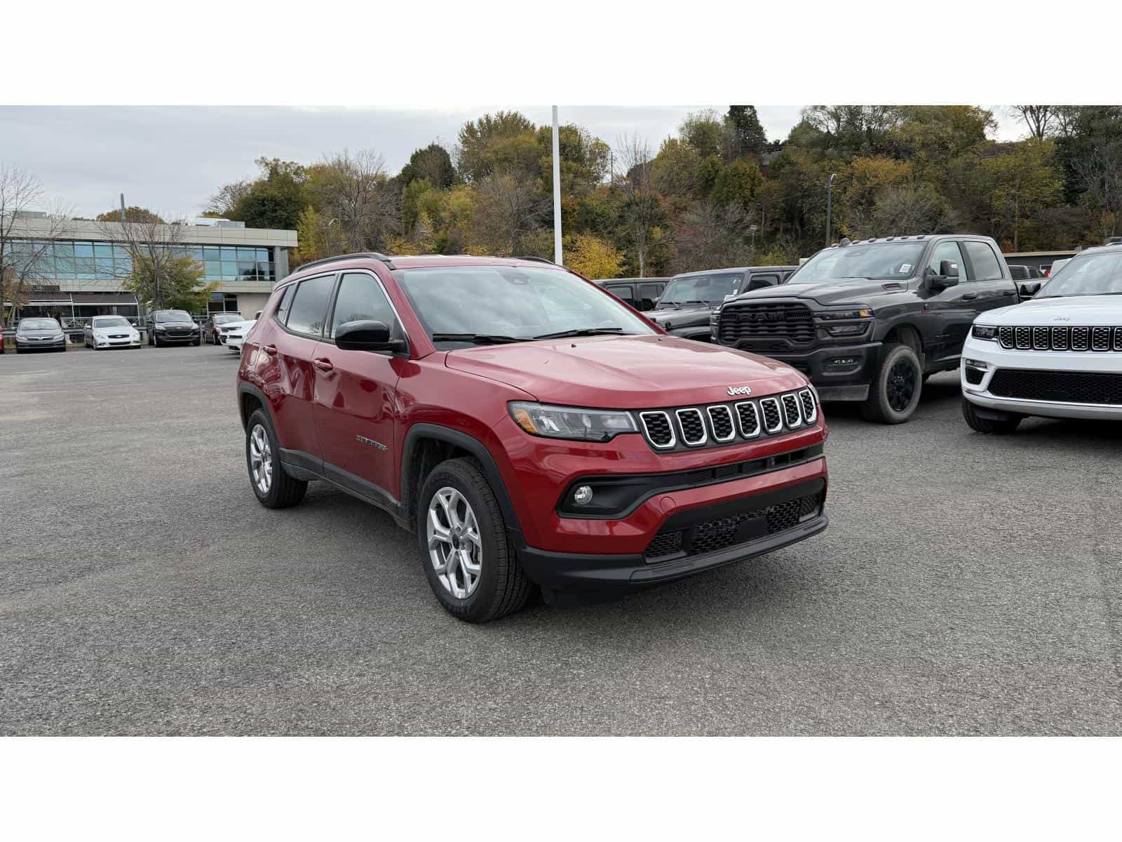 2026 Jeep Compass North - Image 2