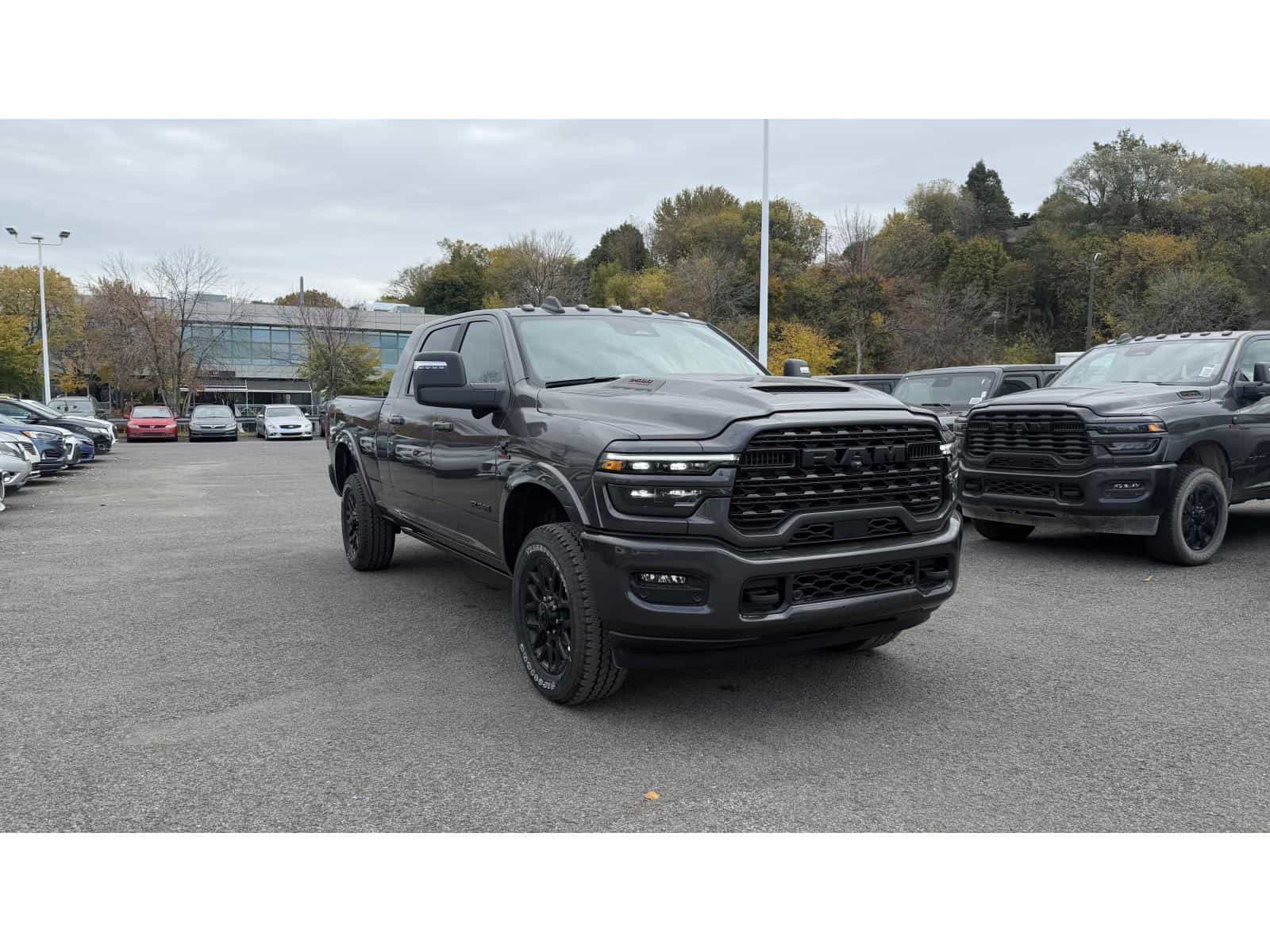 2026 RAM 2500 Limited - Image 2