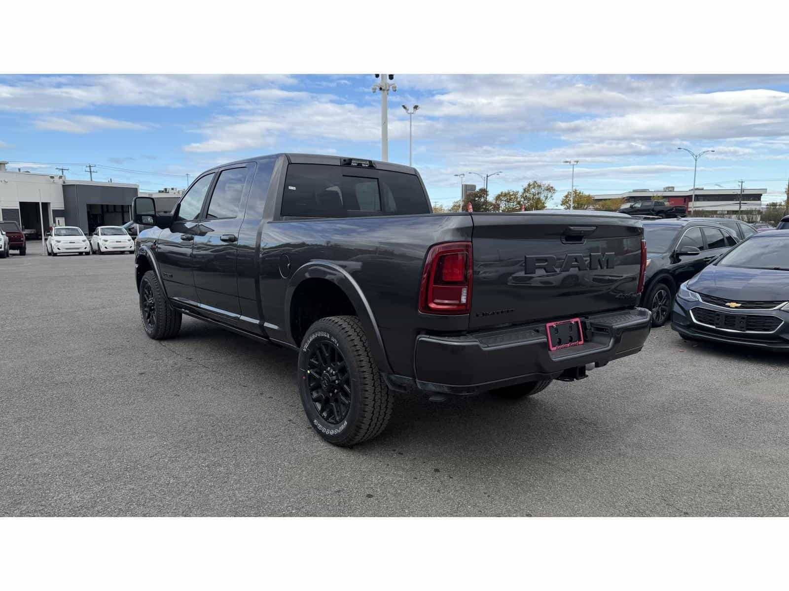 2026 RAM 2500 Limited - Image 4