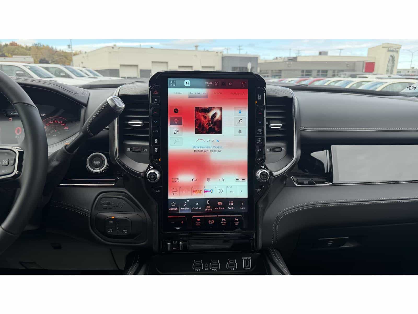 2026 RAM 2500 Limited - Image 7