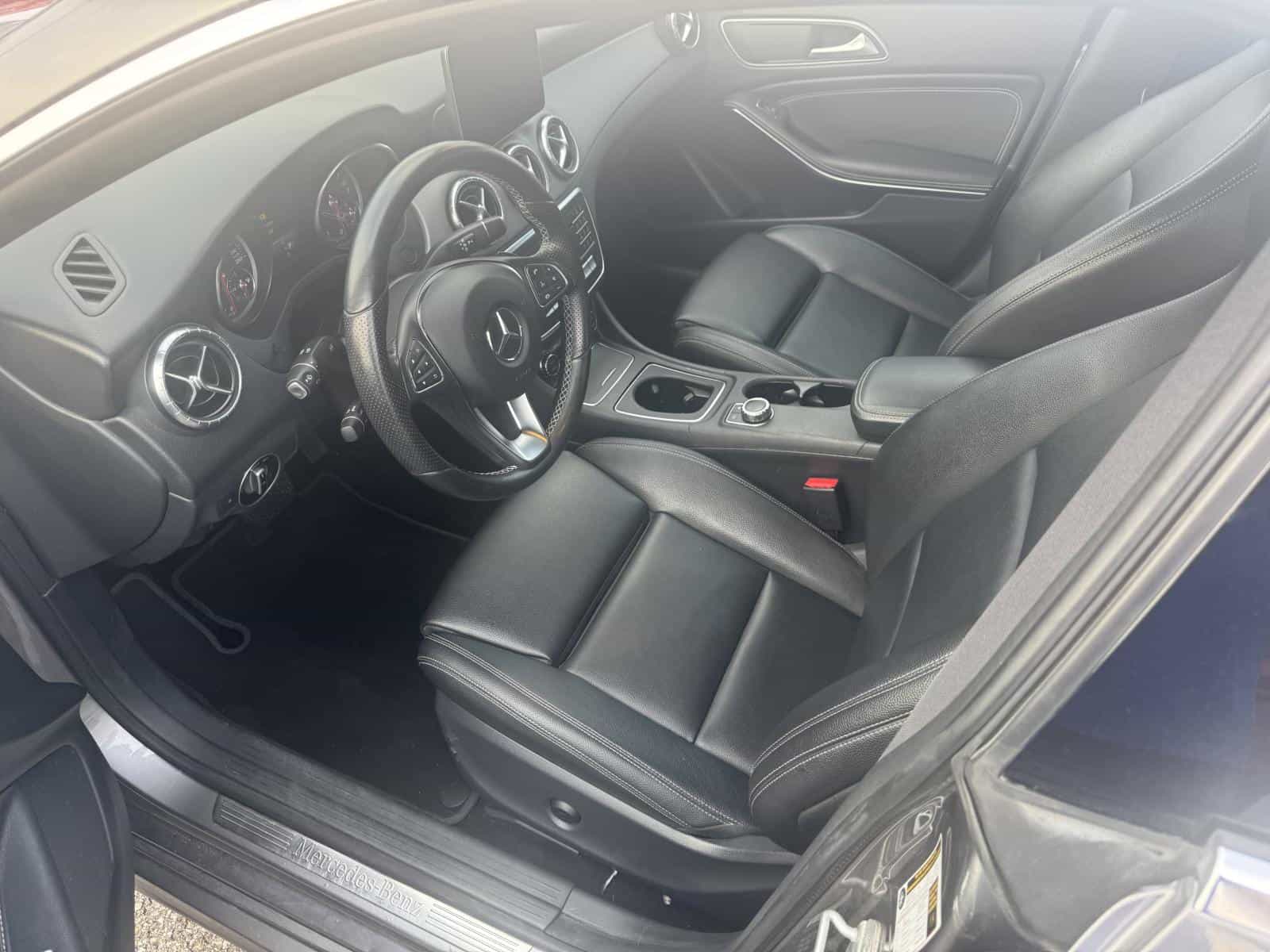 2017 Mercedes-Benz Cla 250 4Matic CLA250 - Image 5