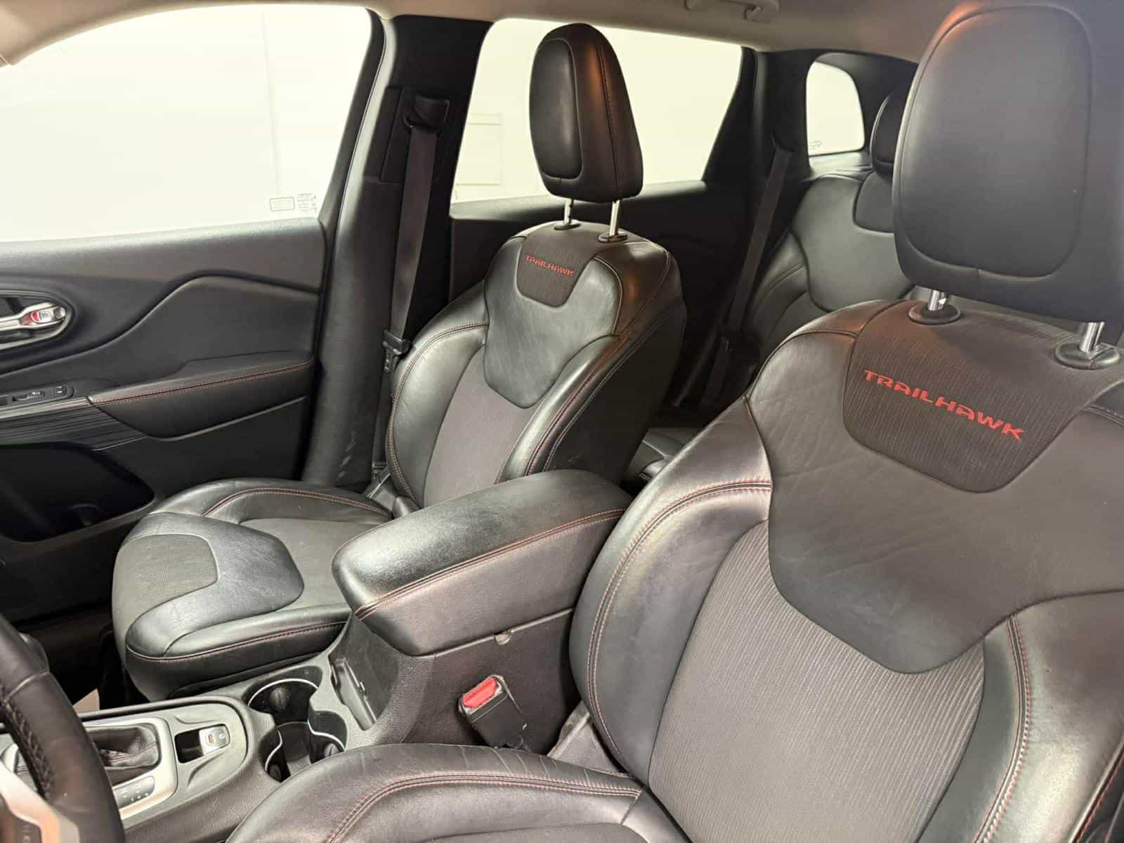 Image 13 Jeep Cherokee Trailhawk 2015