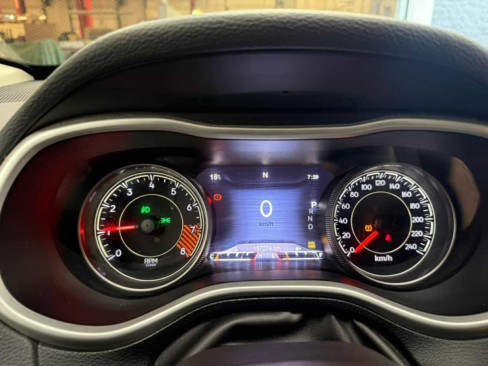 2015 Jeep Cherokee Trailhawk - Image 15