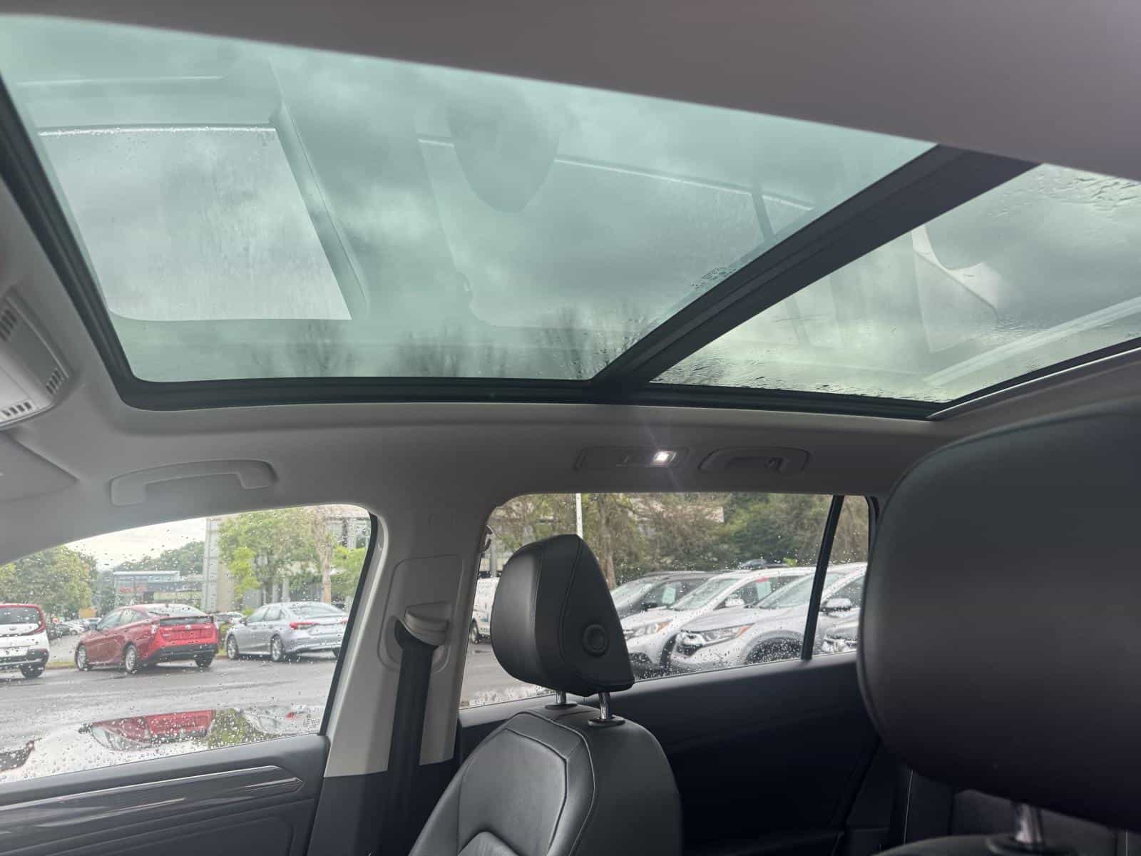 2018 Volkswagen Tiguan Sel Premium Highline - Image 7