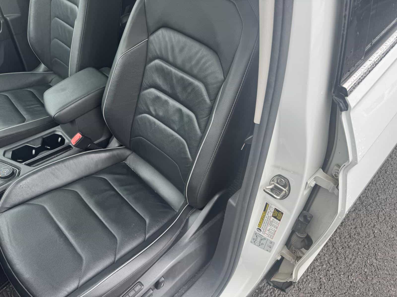 2018 Volkswagen Tiguan Sel Premium Highline - Image 6