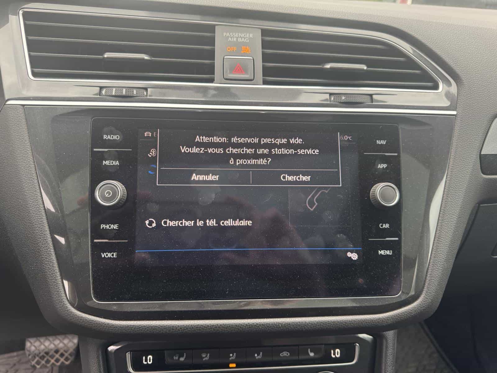 2018 Volkswagen Tiguan Sel Premium Highline - Image 9