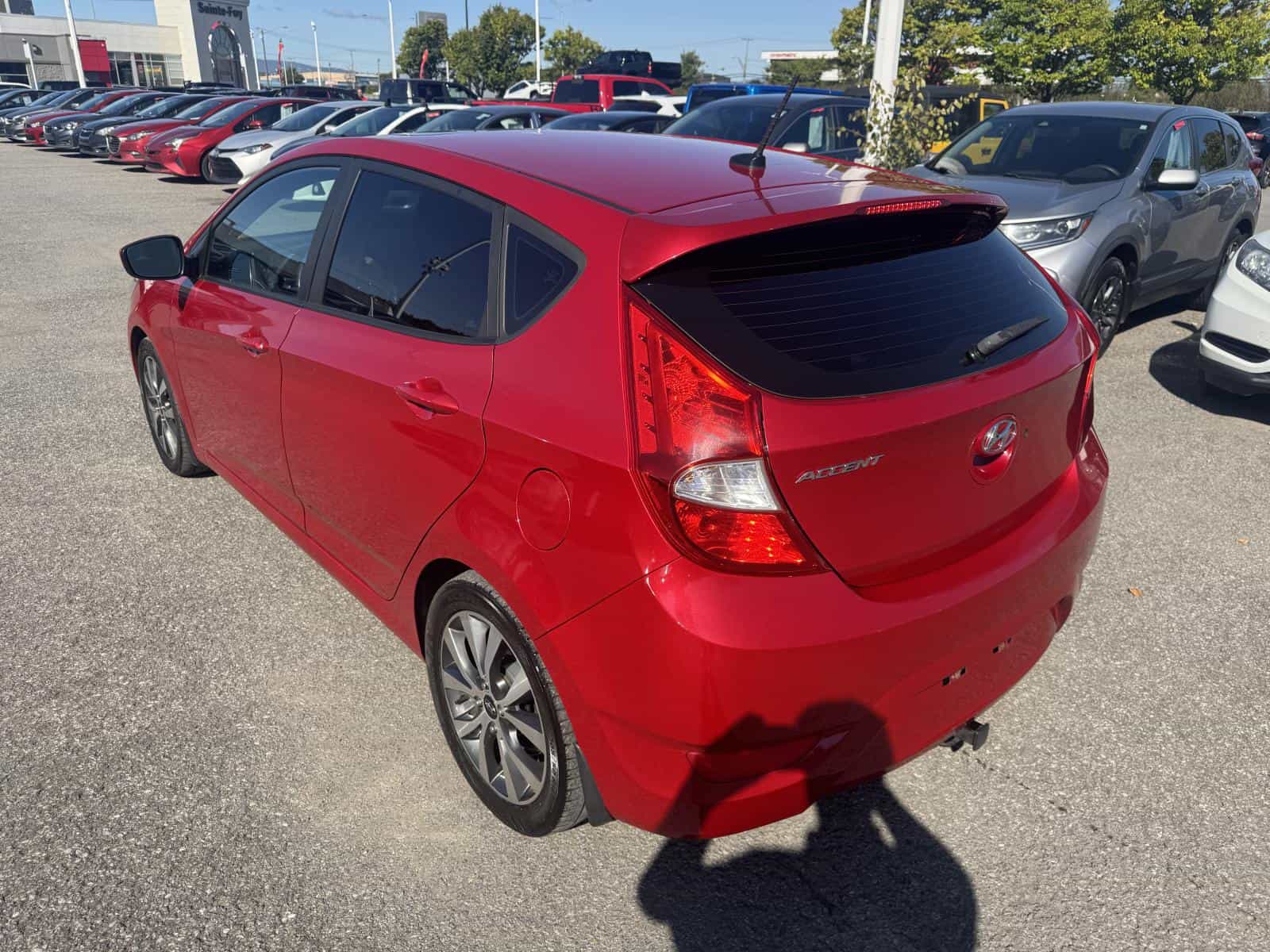 2017 Hyundai ACCENT SE SE - Image 2