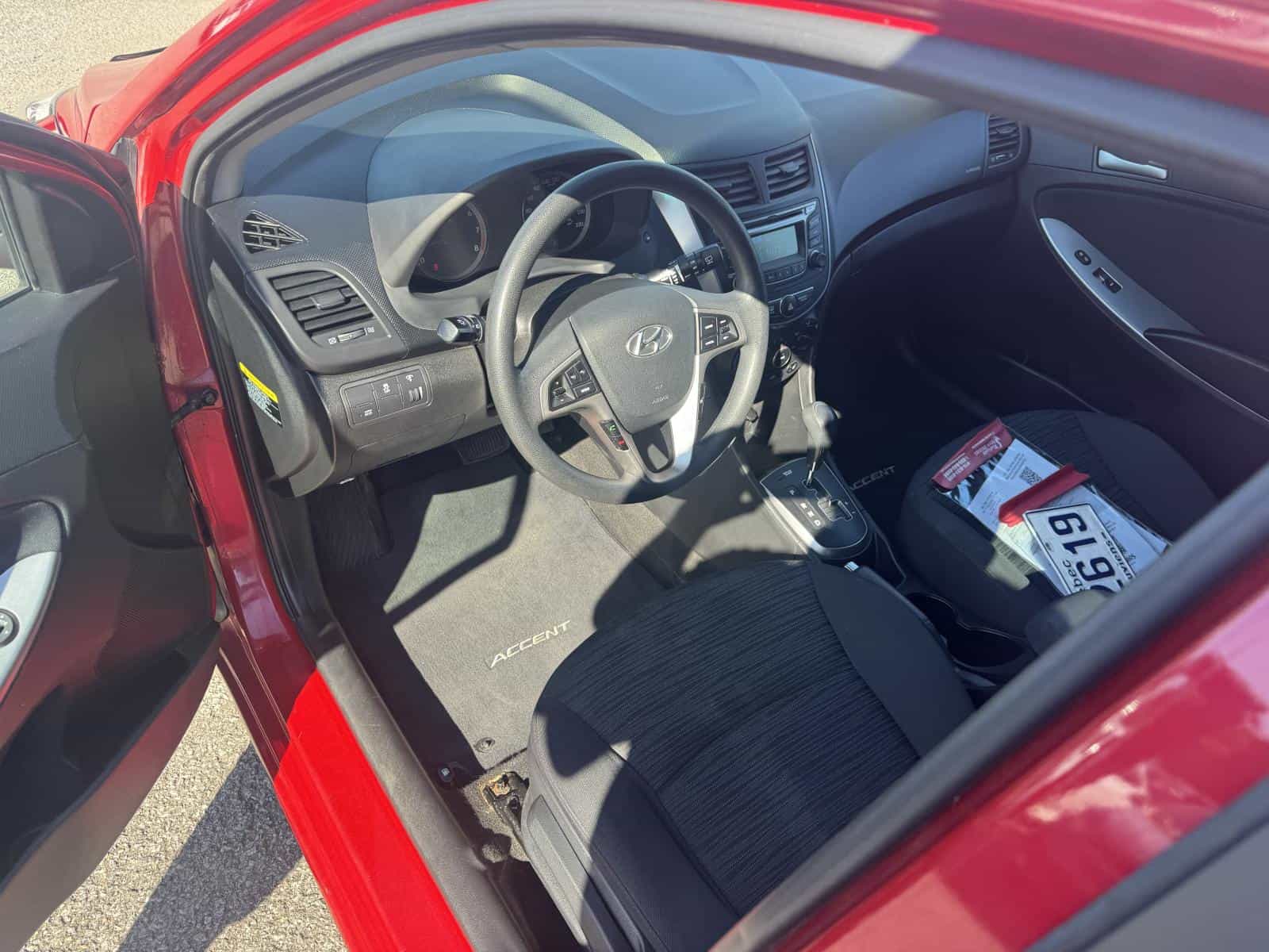 2017 Hyundai ACCENT SE SE - Image 5