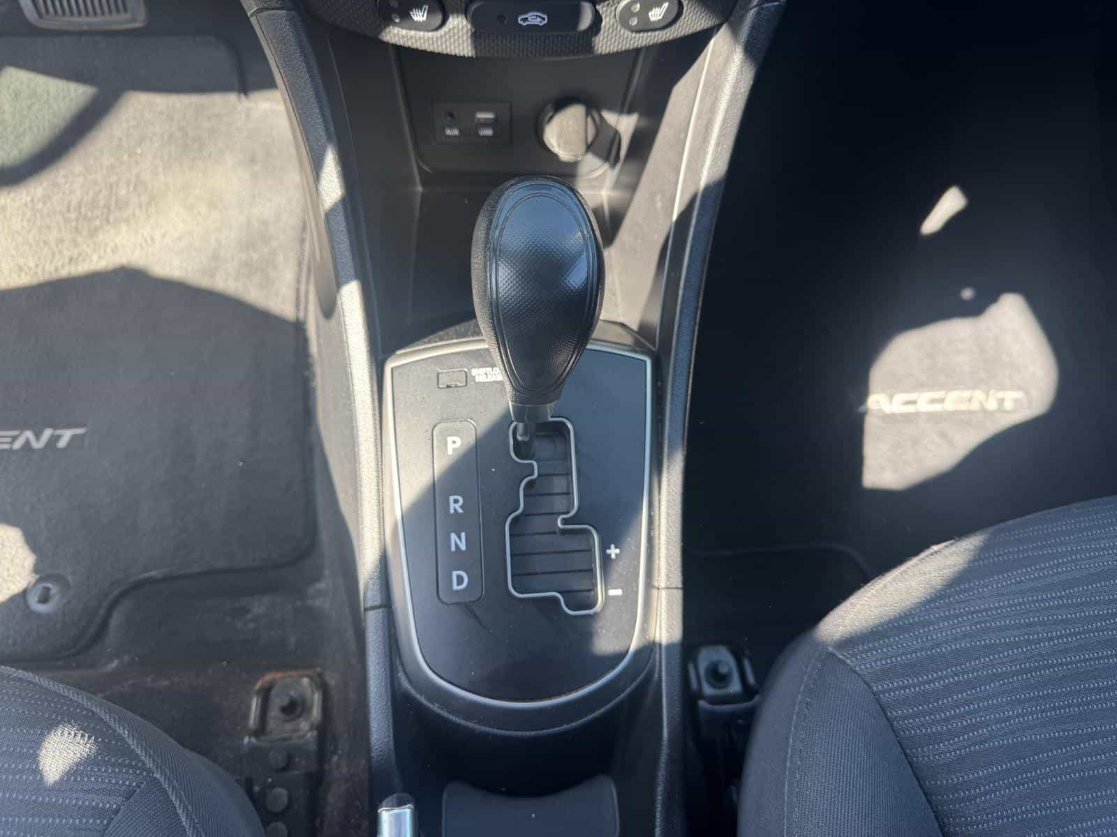 2017 Hyundai ACCENT SE SE - Image 10