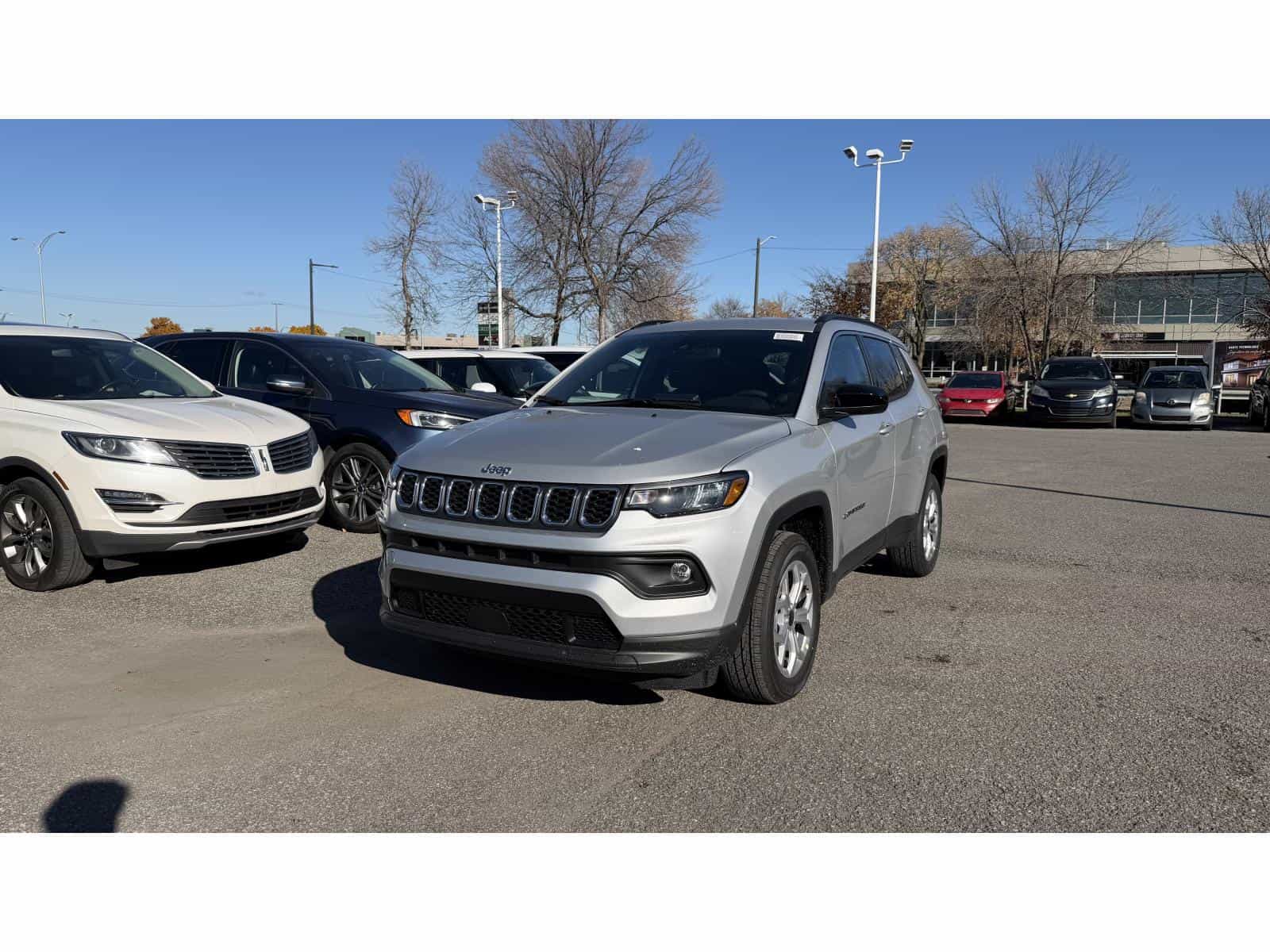 2026 Jeep Compass North - Image 1