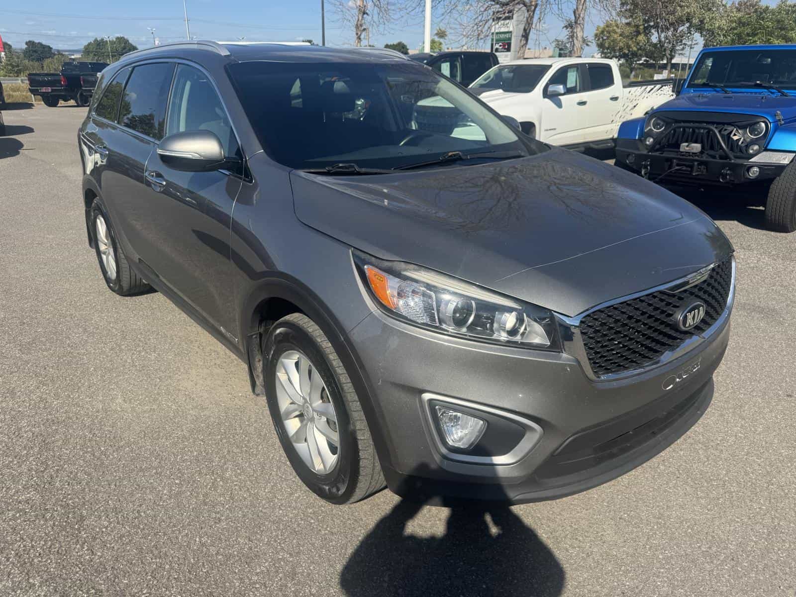 2018 Kia SORENTO LX/L LX V6 - Image 6