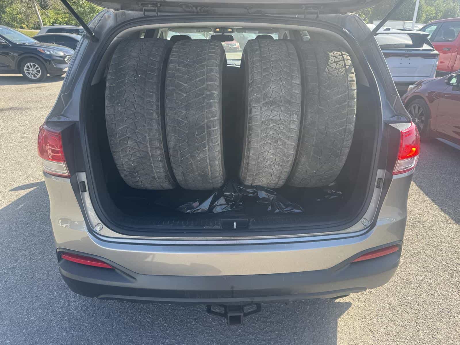 2018 Kia SORENTO LX/L LX V6 - Image 9