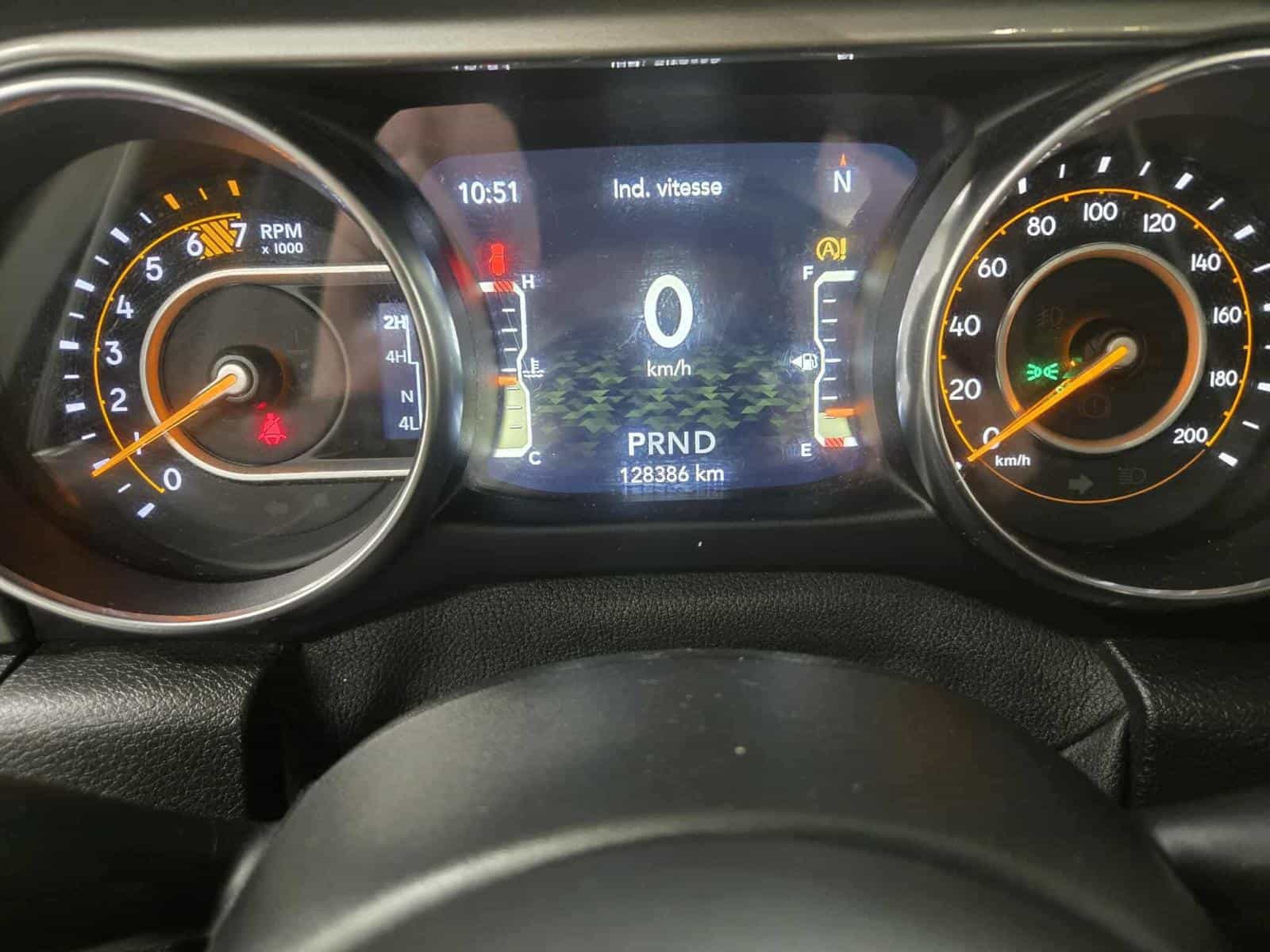 2020 Jeep WRANGLER UNLIMITED SAHARA Unlimited Sahara - Image 13