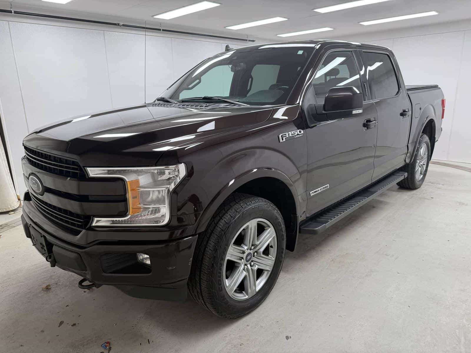 2019 Ford F150 SUPERCREW Lariat - Image 1