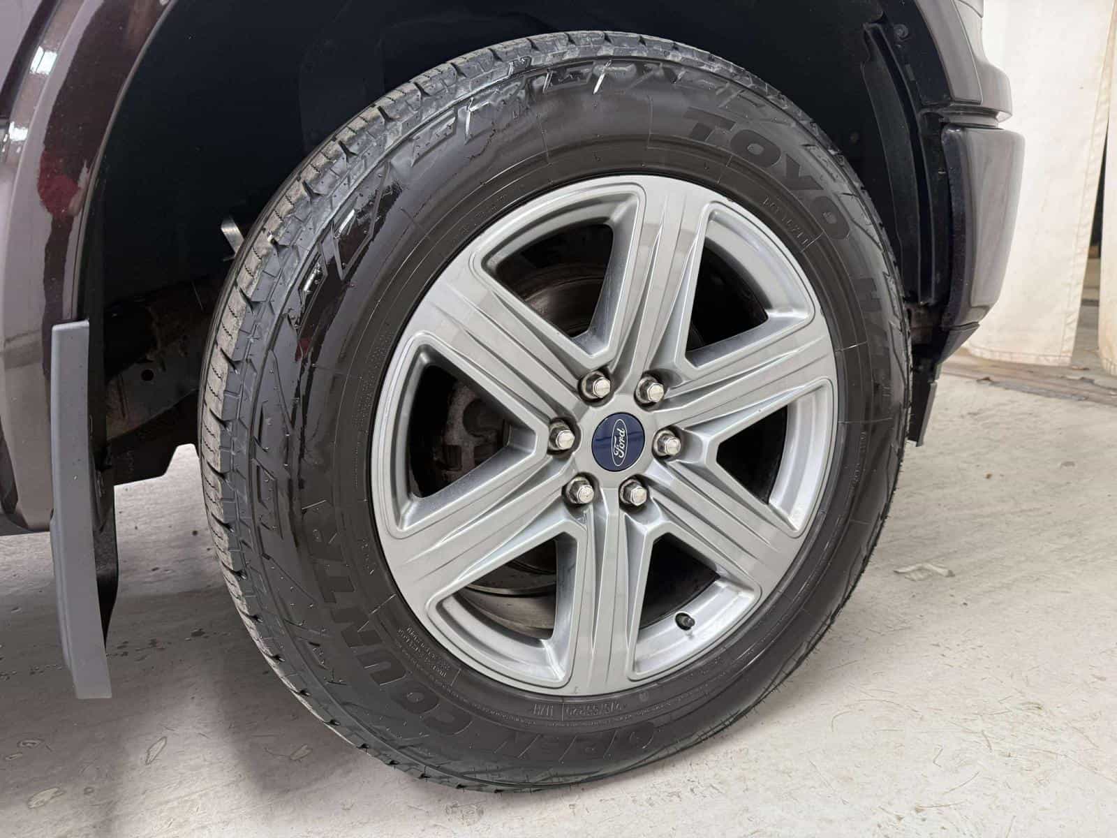 2019 Ford F150 SUPERCREW Lariat - Image 7