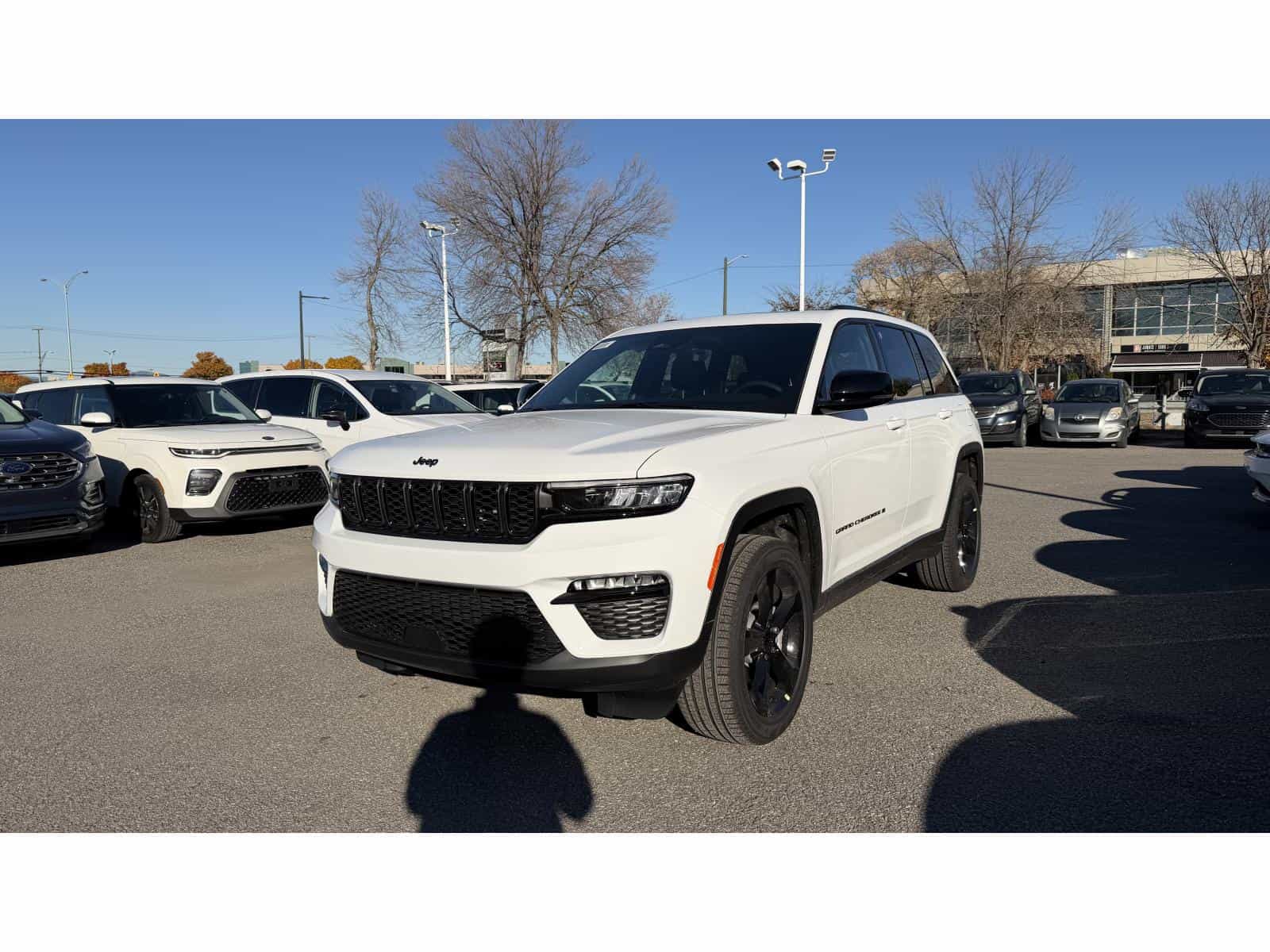 2025 Jeep Grand Cherokee Limited - Image 1