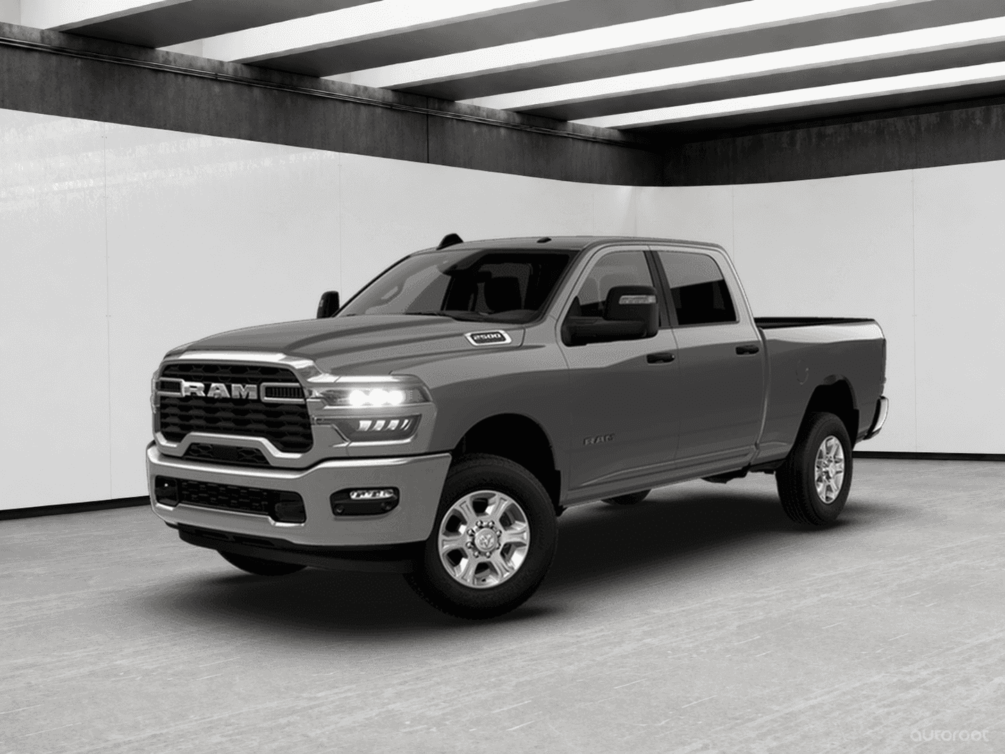 2026 RAM 2500 Big Horn - Image 1