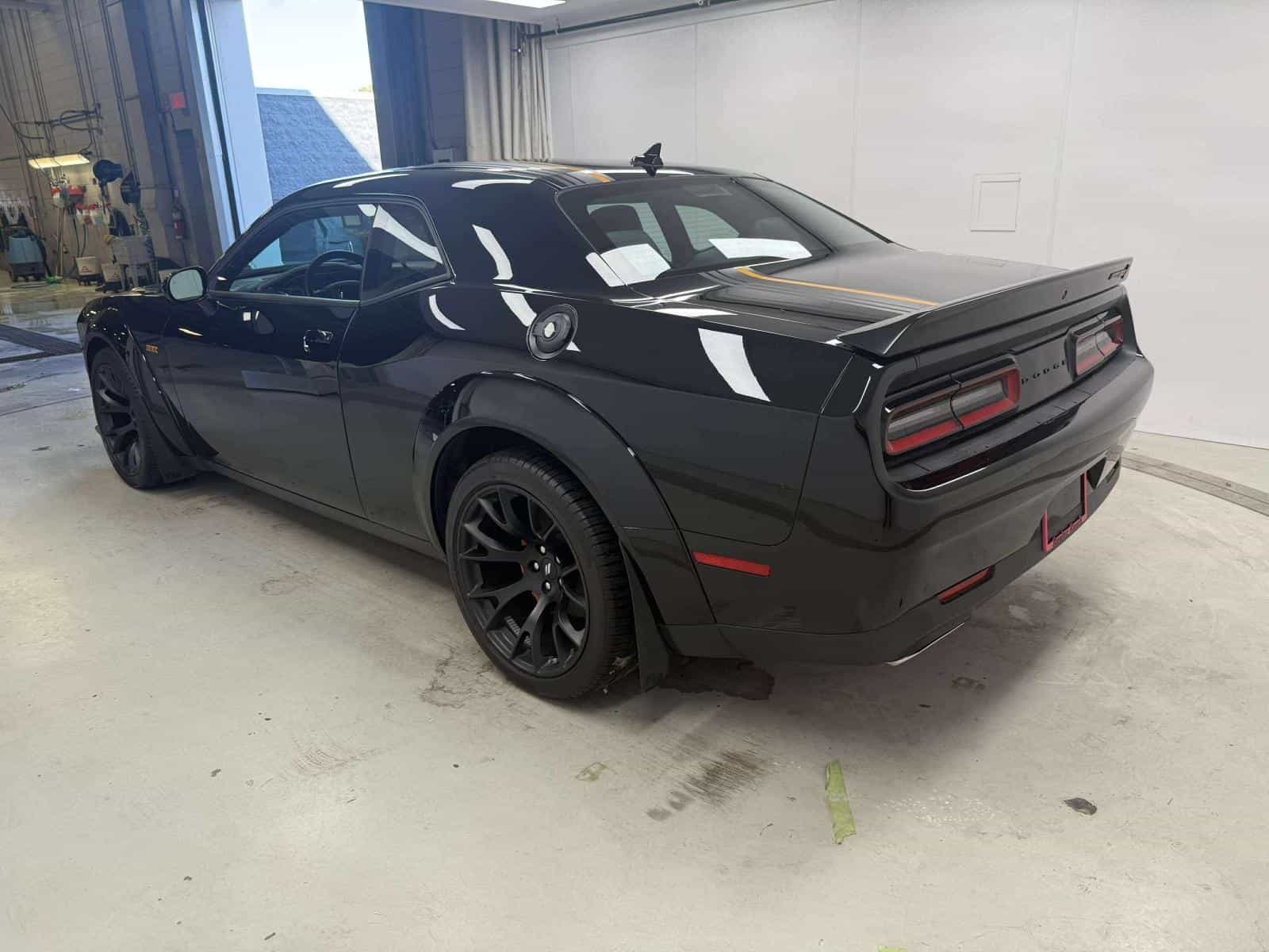 2023 Dodge Challenger R/T Scat Pack Widebody Scat Pack 392 - Image 4
