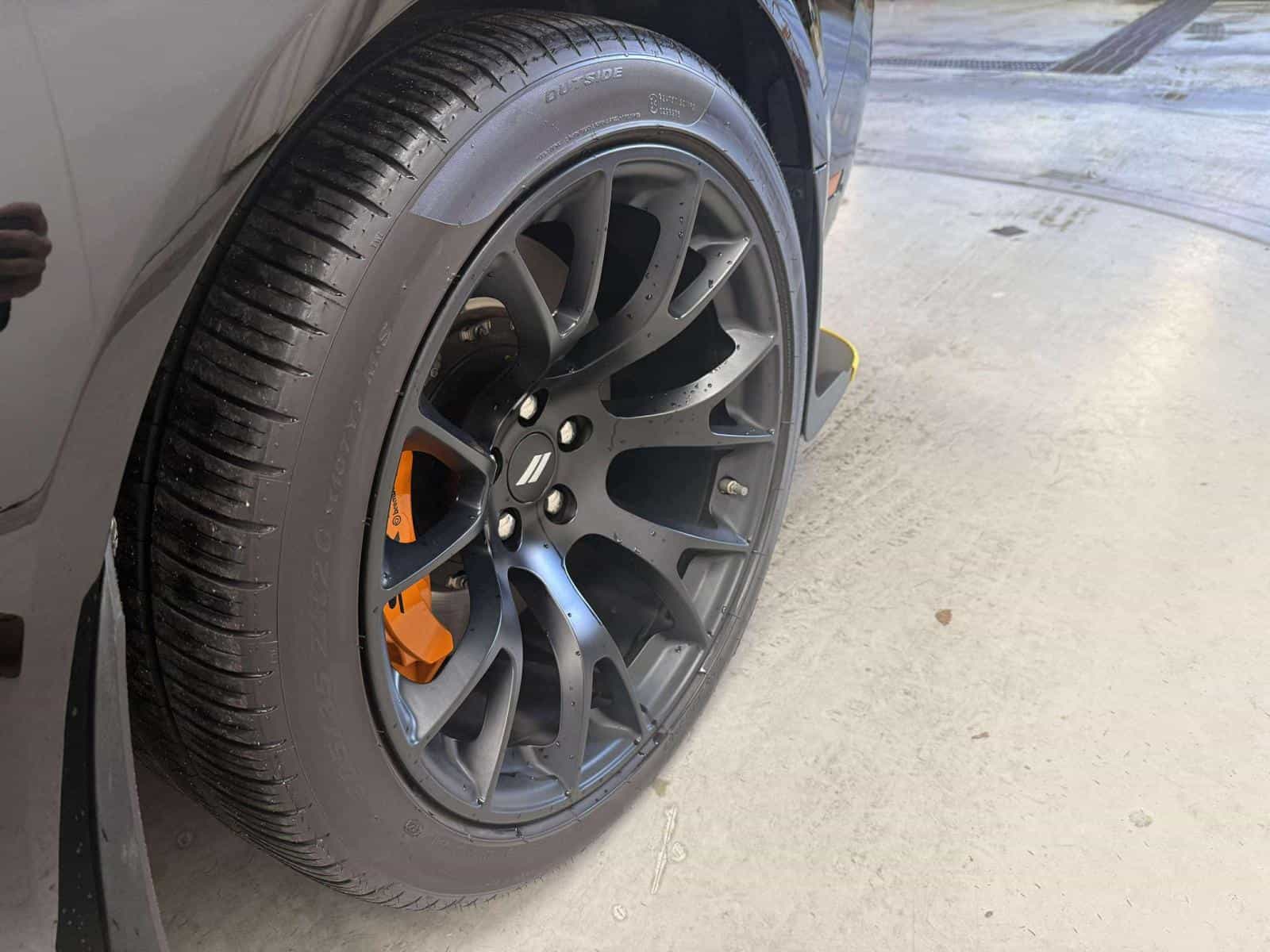 2023 Dodge Challenger R/T Scat Pack Widebody Scat Pack 392 - Image 7