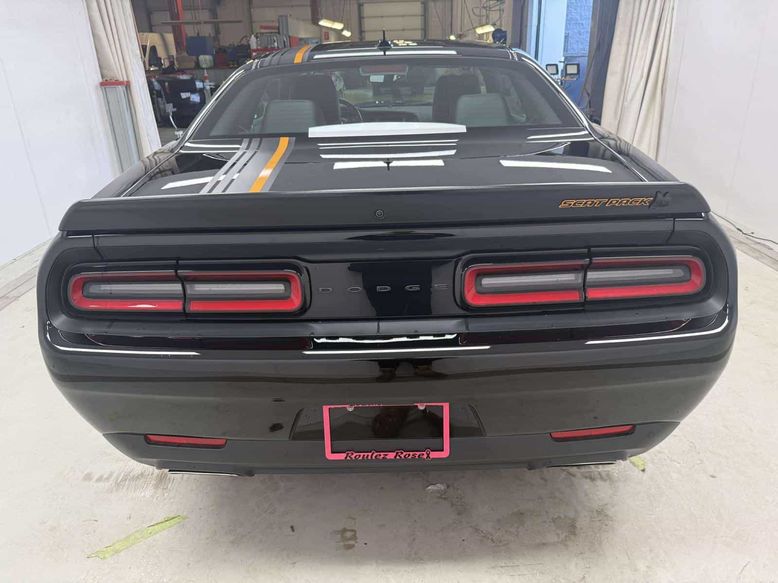 2023 Dodge Challenger Scat Pack 392 - Image 5