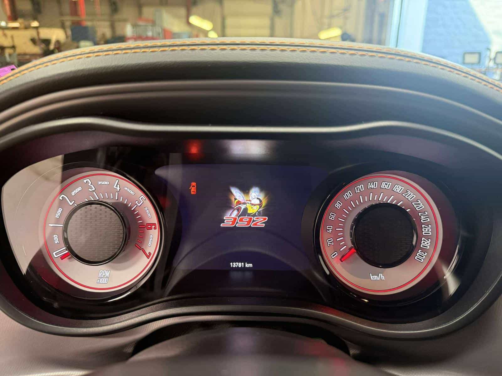 2023 Dodge Challenger Scat Pack 392 - Image 11