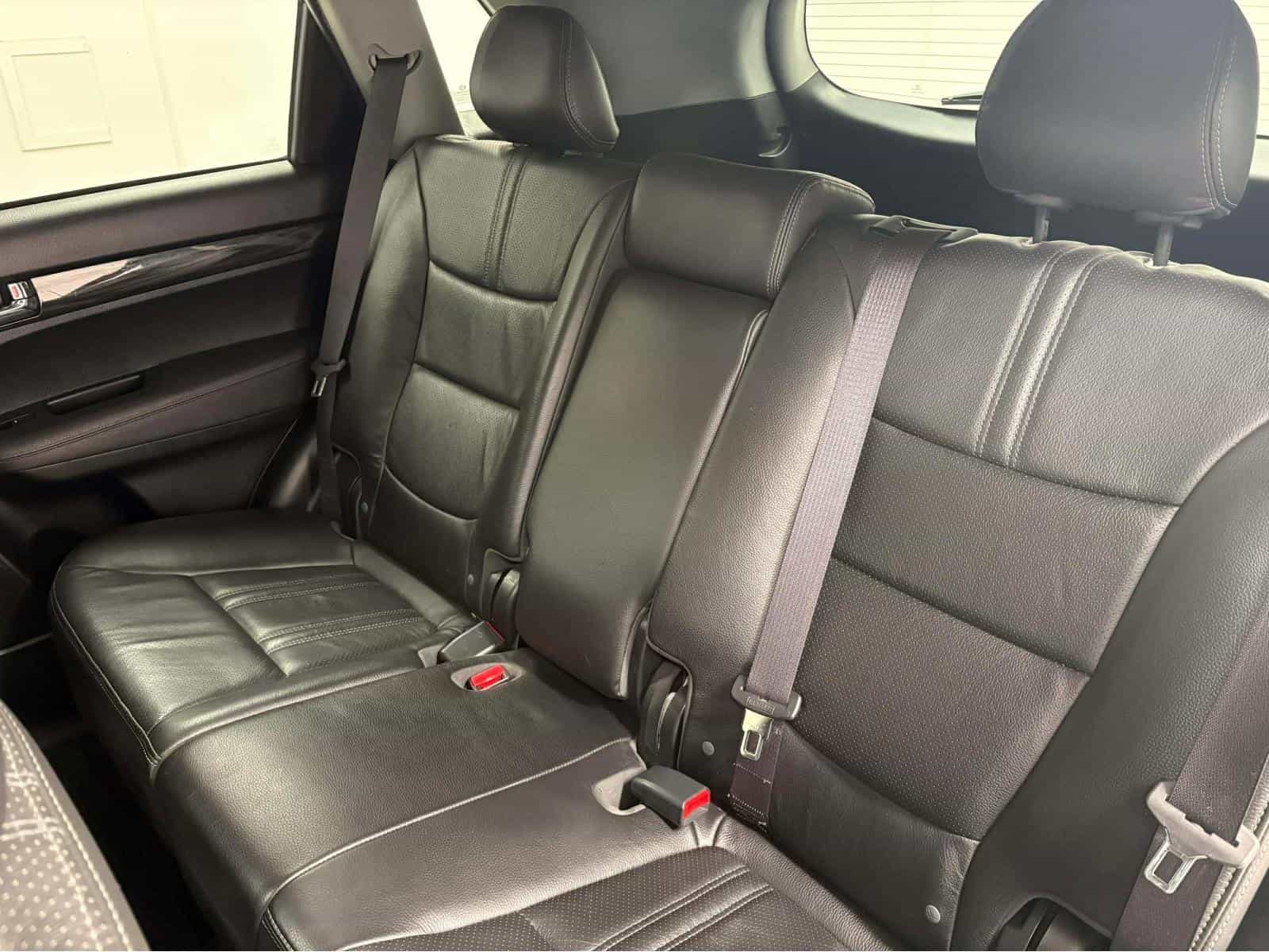 2012 Kia Sorento EX - Image 9