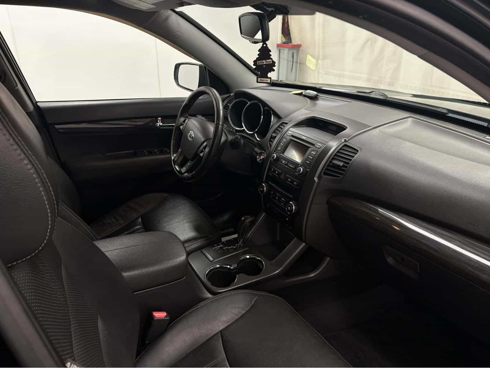 2012 Kia SORENTO EX EX - Image 11