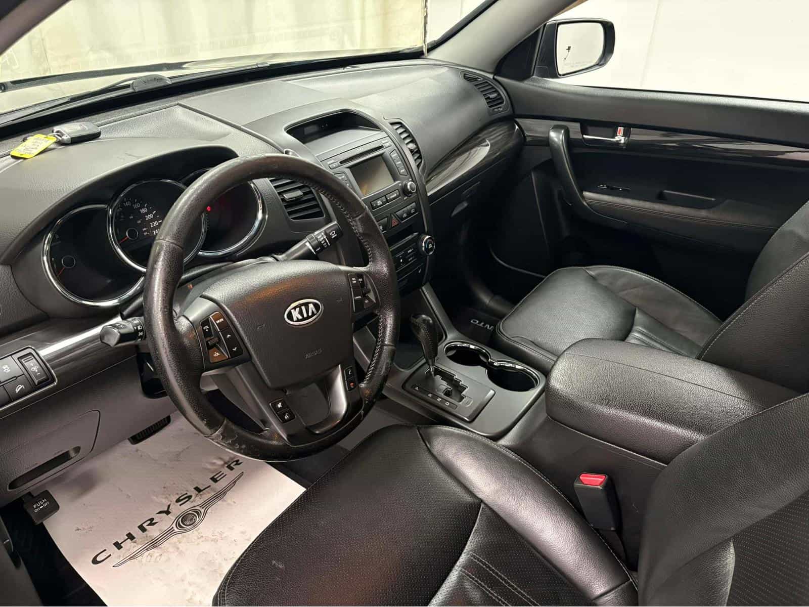 2012 Kia SORENTO EX EX - Image 14